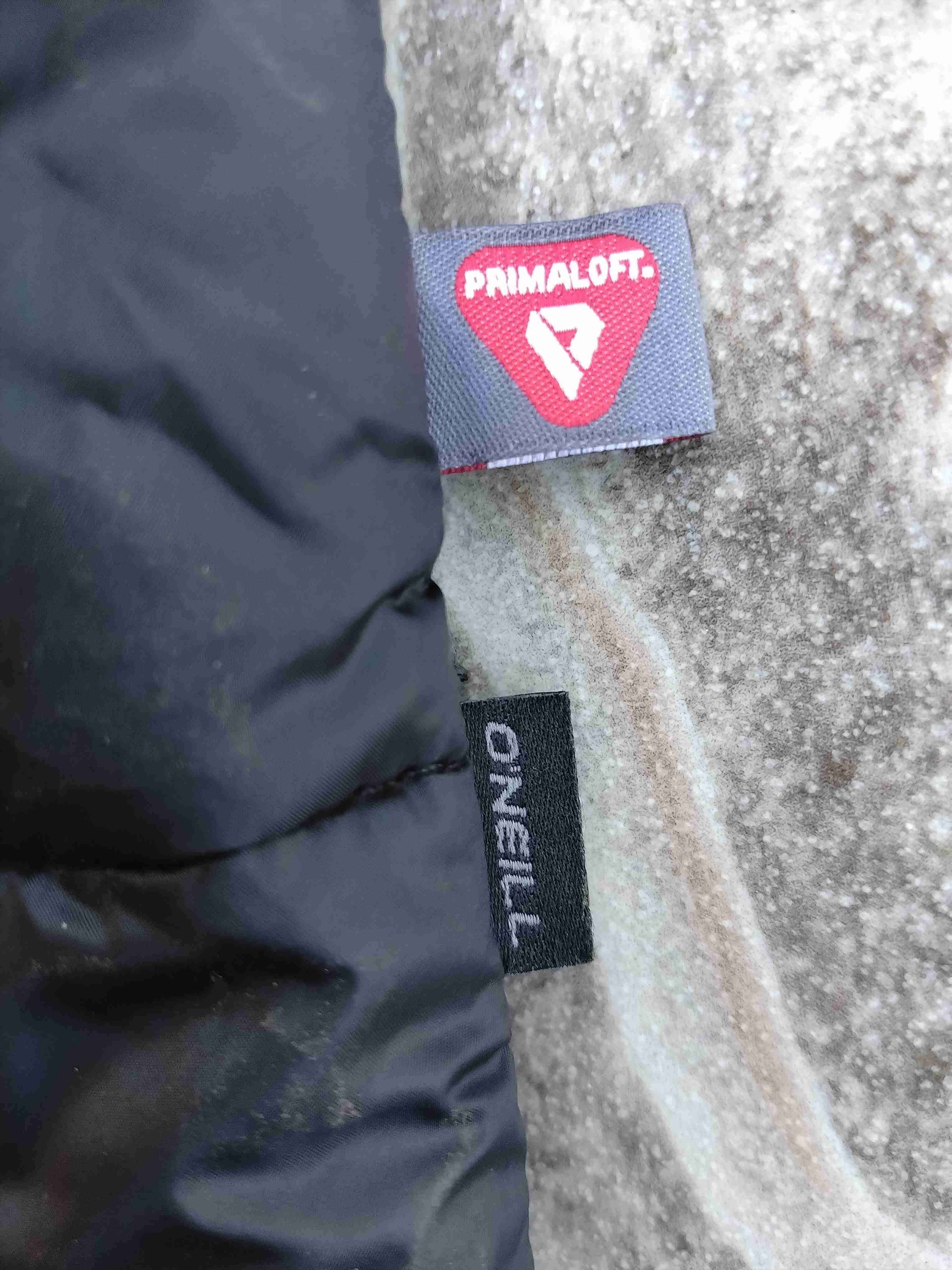 Chaqueta negra acolchada - miniatura 5