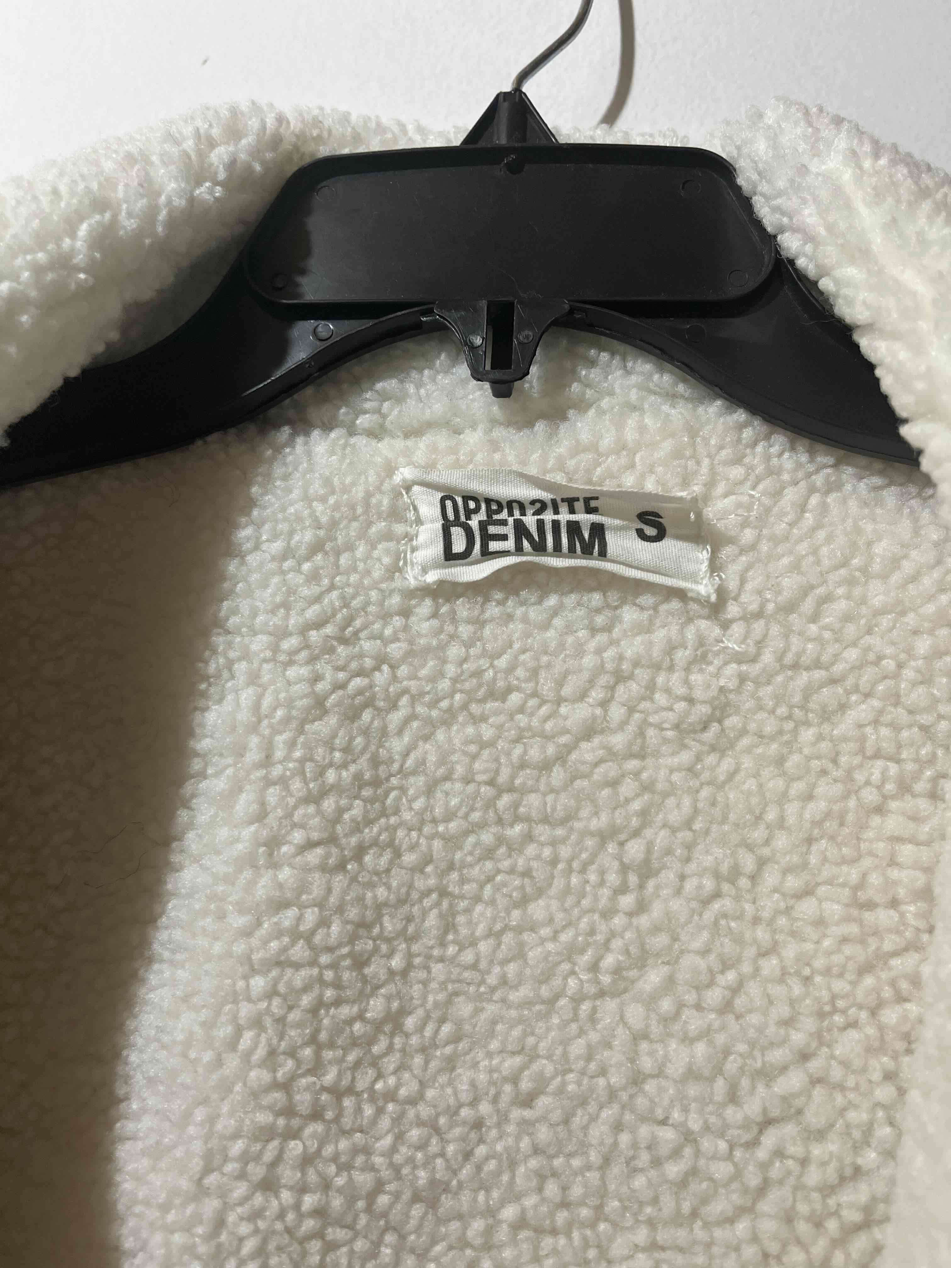 Chaqueta plateada con forro polar - miniatura 4