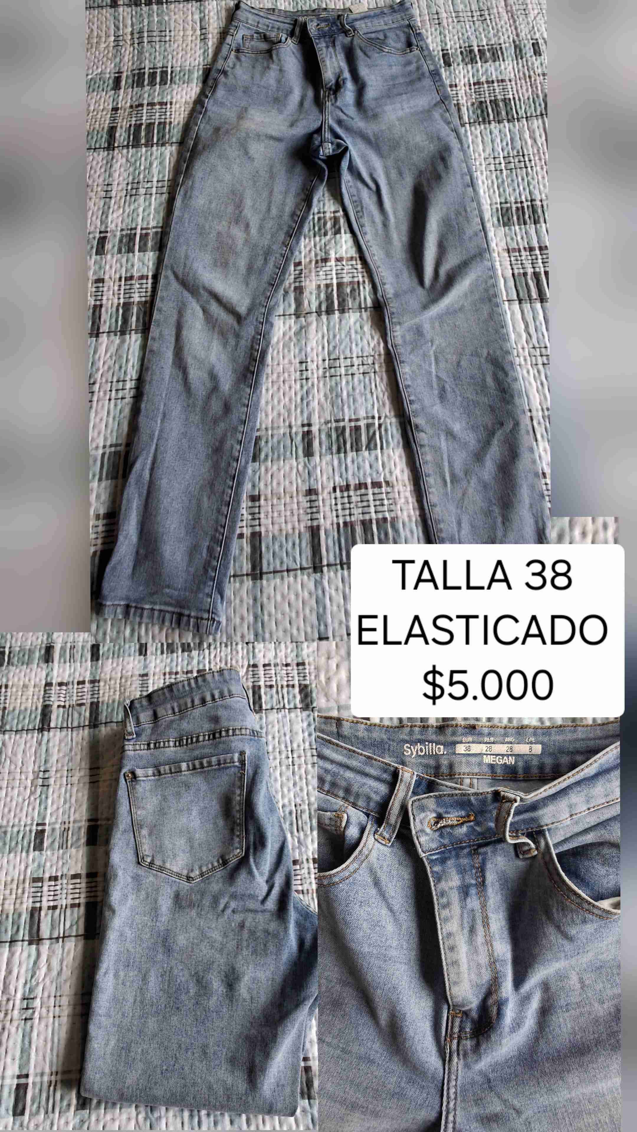 Pantalones estampado leopardo - miniatura 3