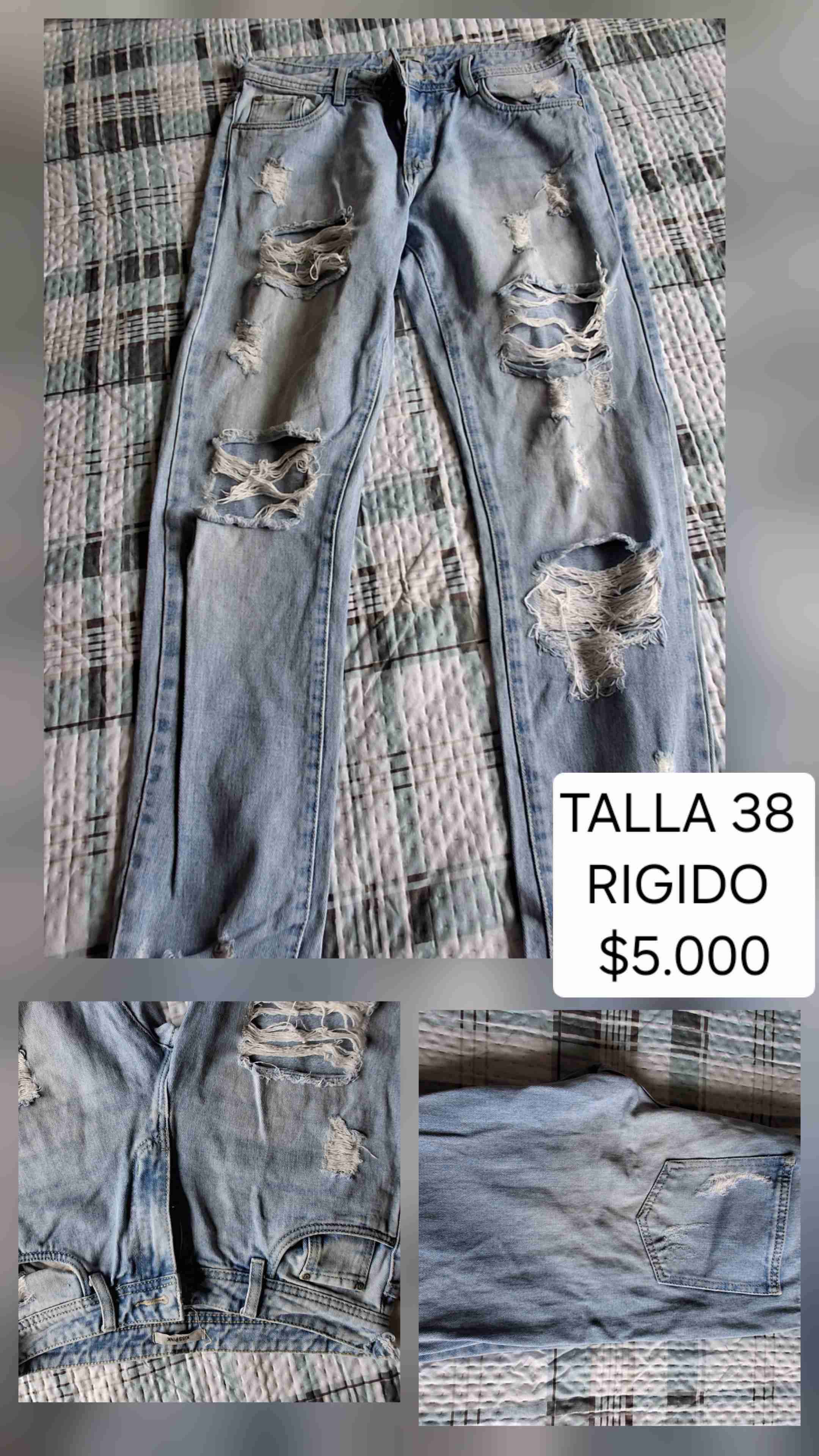 Pantalones estampado leopardo - miniatura 5