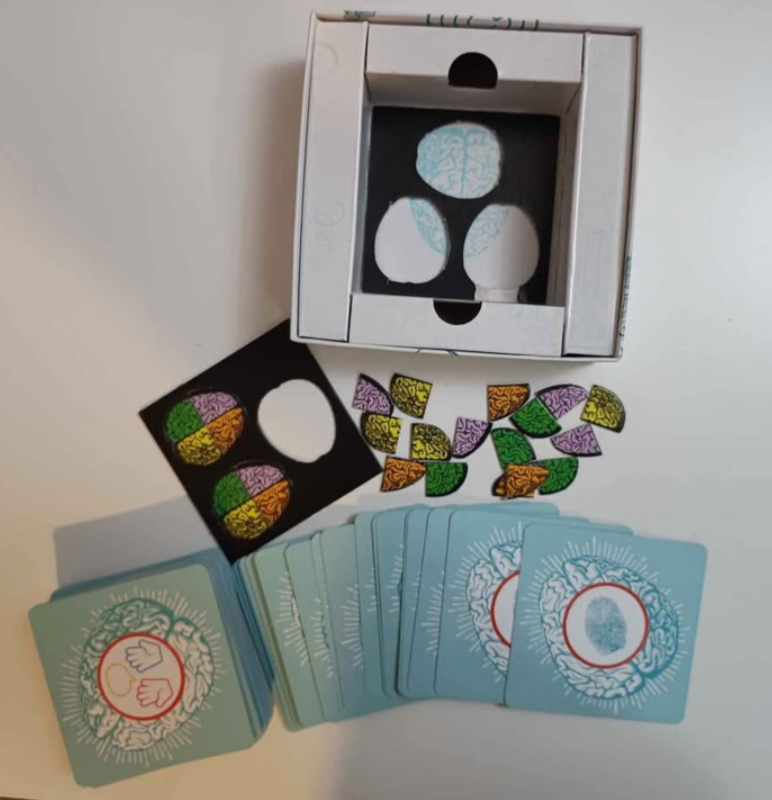 Juego de mesa Cortex Challenge 2 - miniatura 3