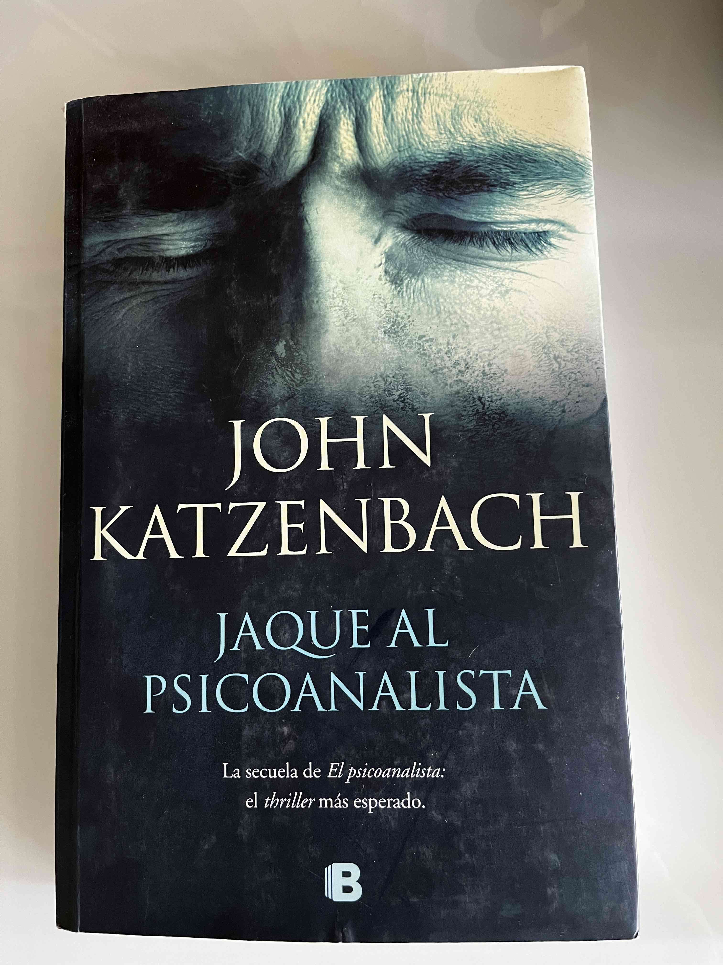 Libro Jaque al Psicoanalista - miniatura 1