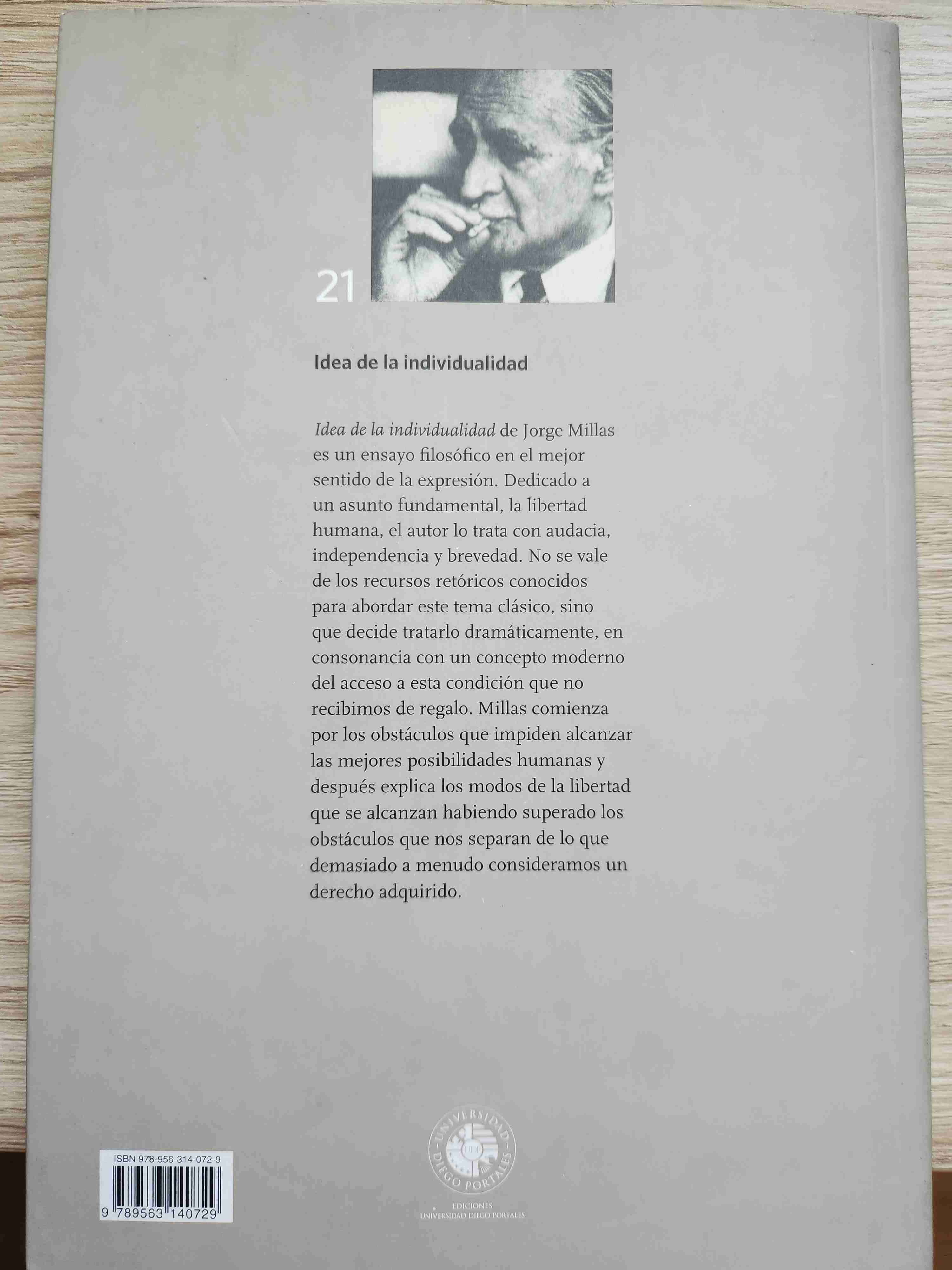 Libro 'Idea de la Individualidad' - miniatura 2