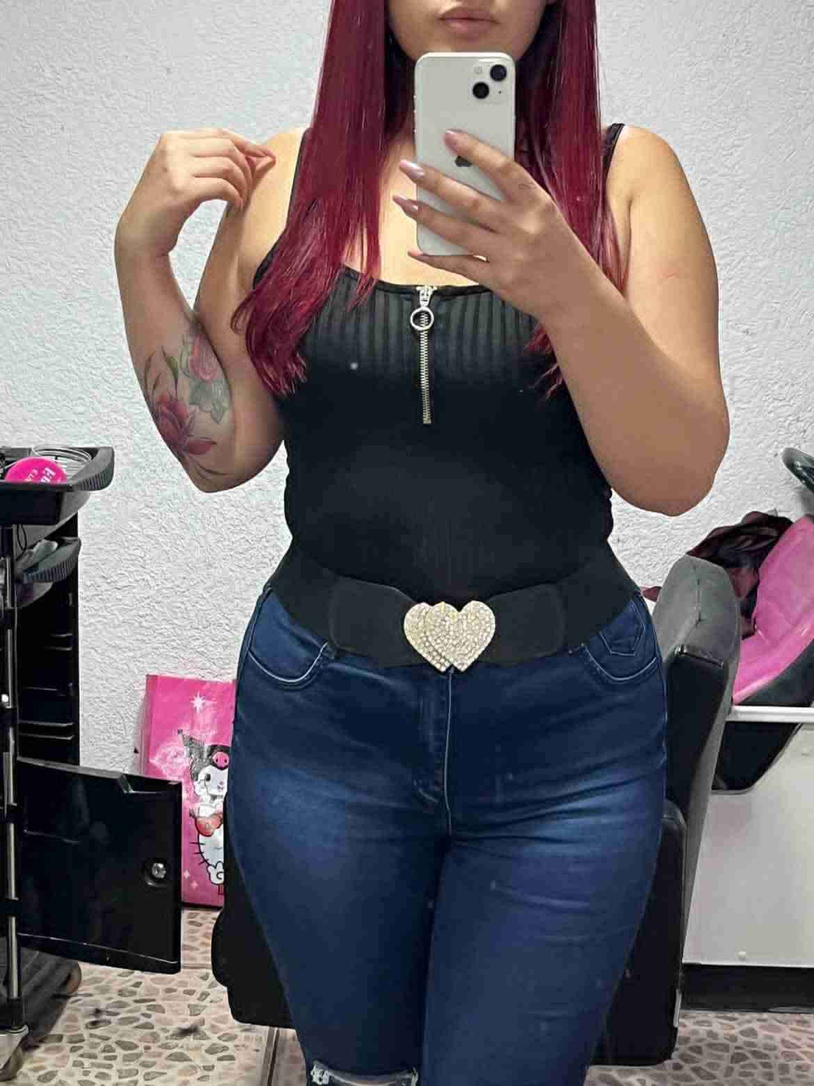 Cinturones elasticados con diseños - miniatura 3