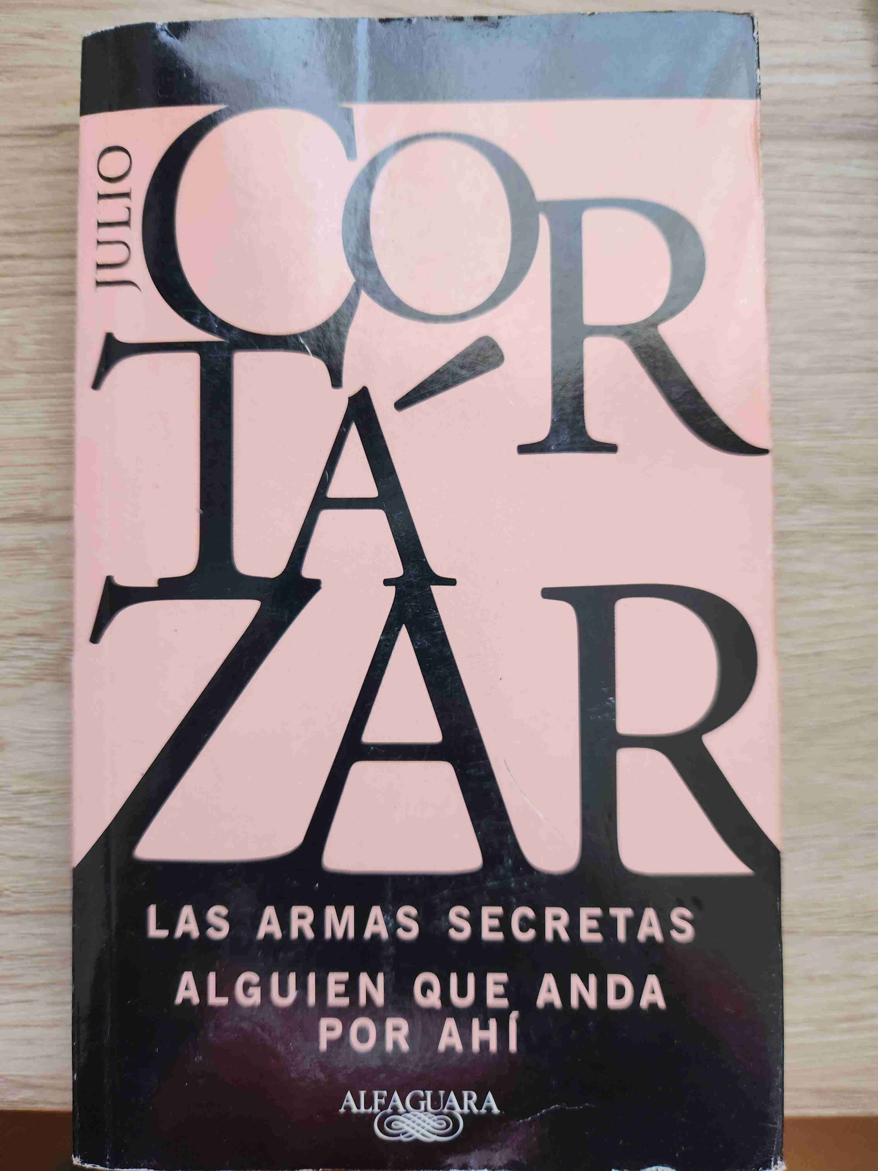 Libro Las Armas Secretas de Cortázar - miniatura 1