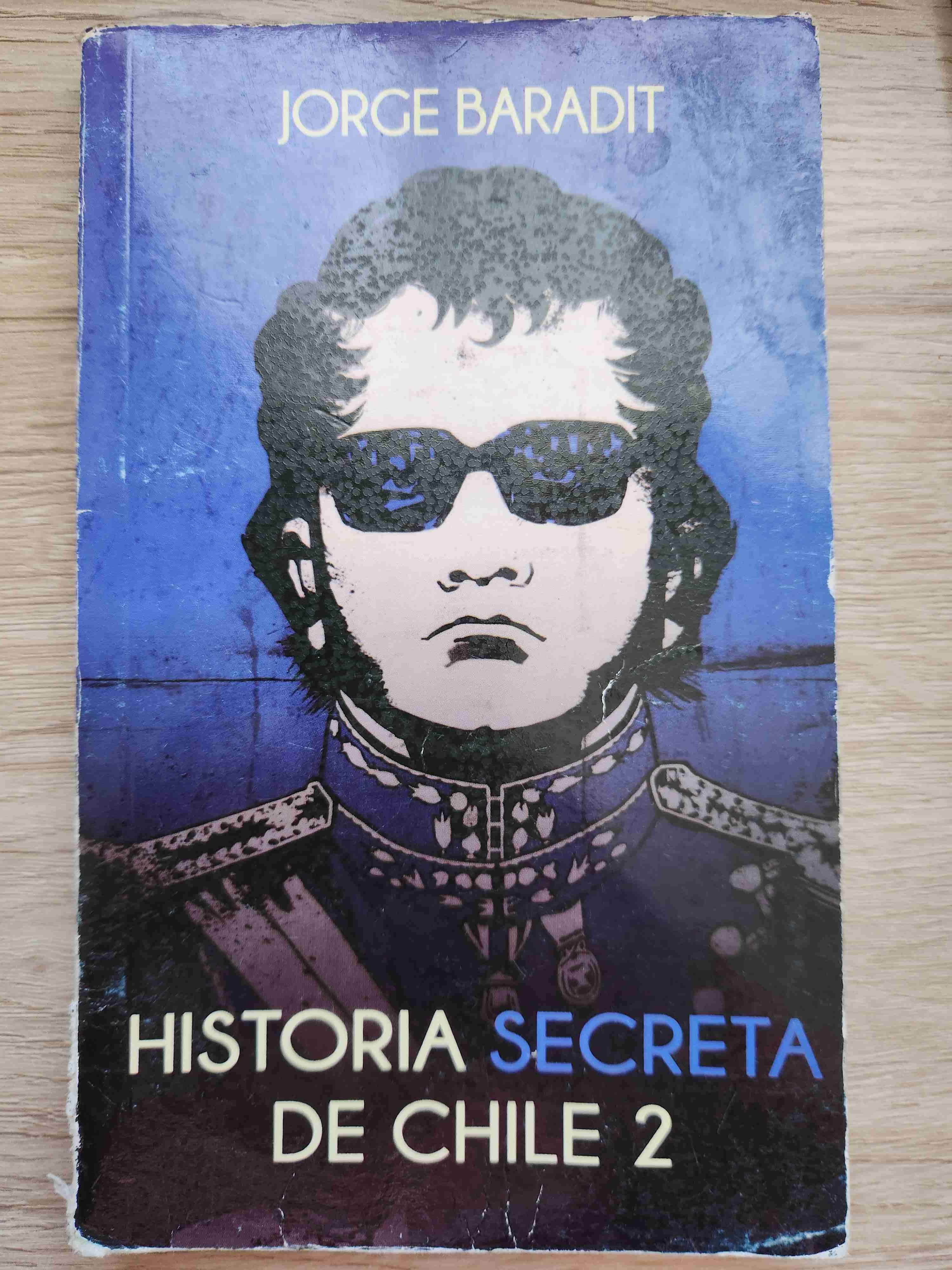Libro 'Historia Secreta de Chile 2'