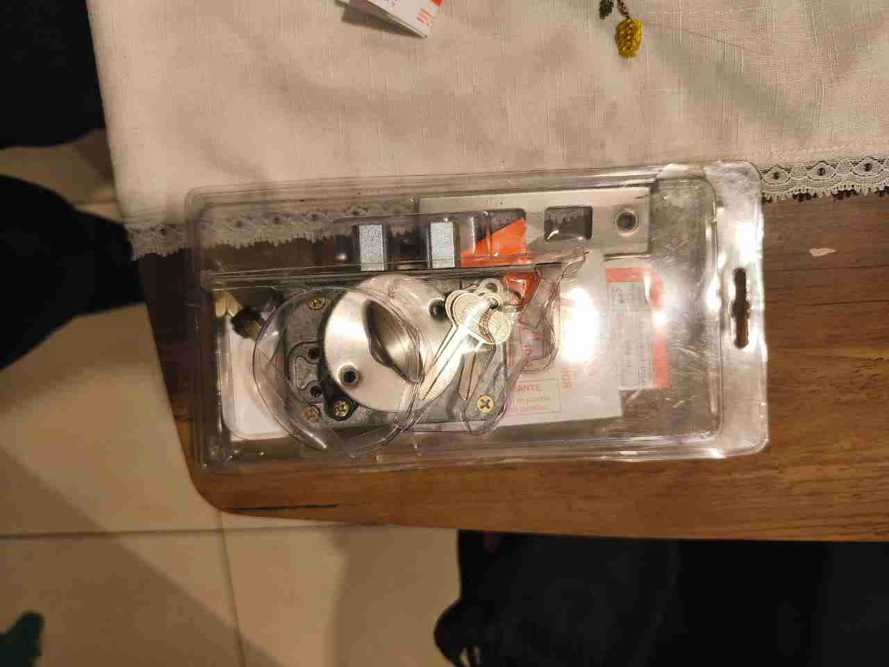 Cerradura de seguridad - miniatura 4