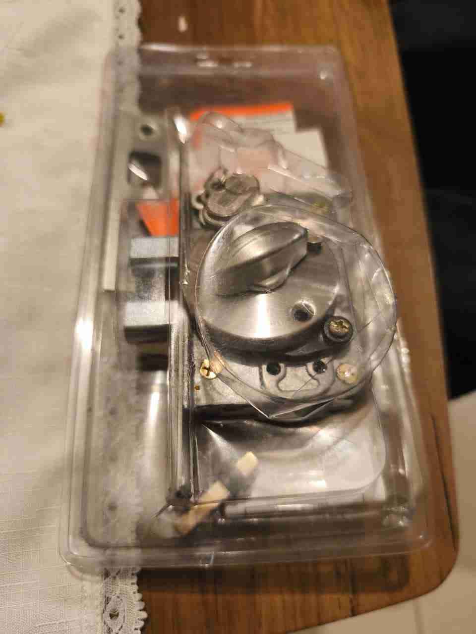 Cerradura de seguridad - miniatura 5