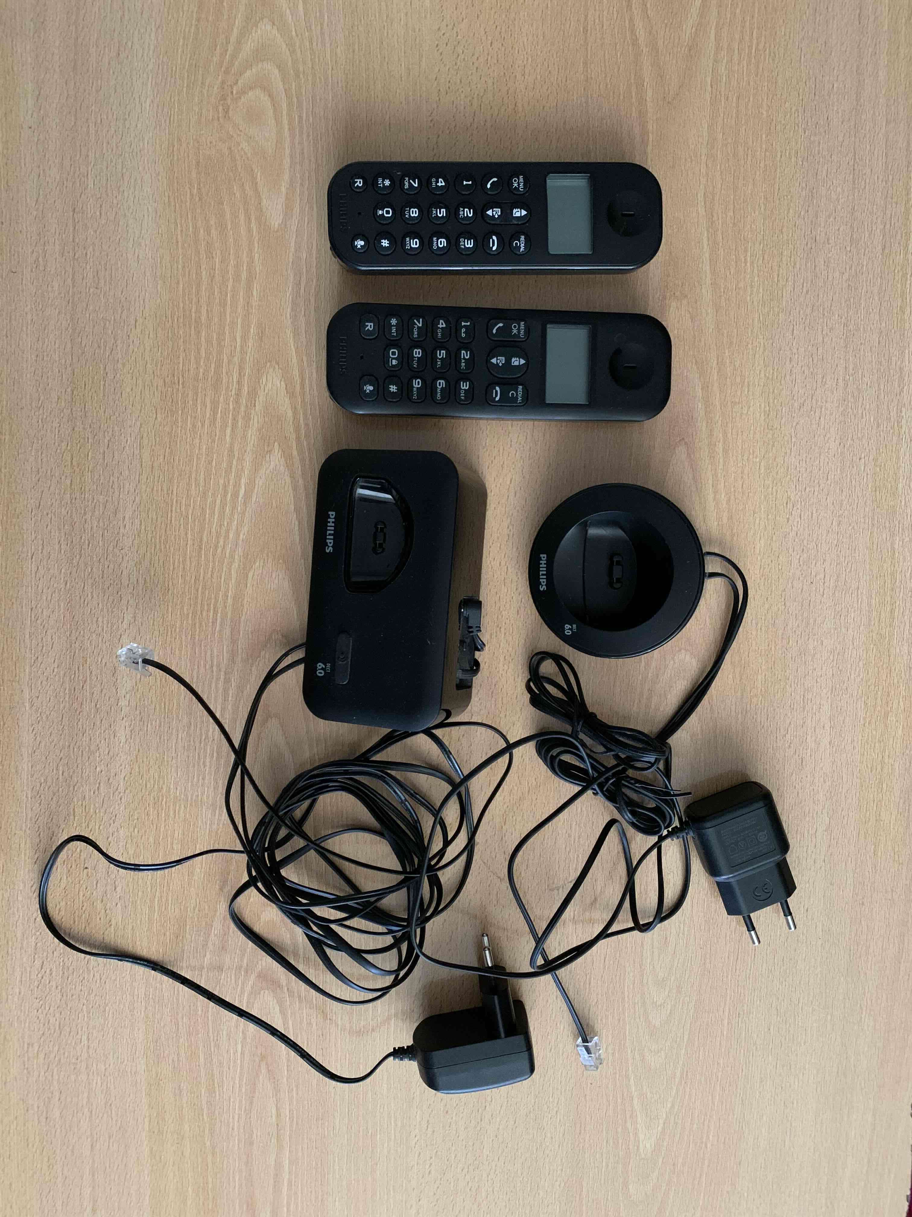 Teléfonos inalámbricos Philips - miniatura 2
