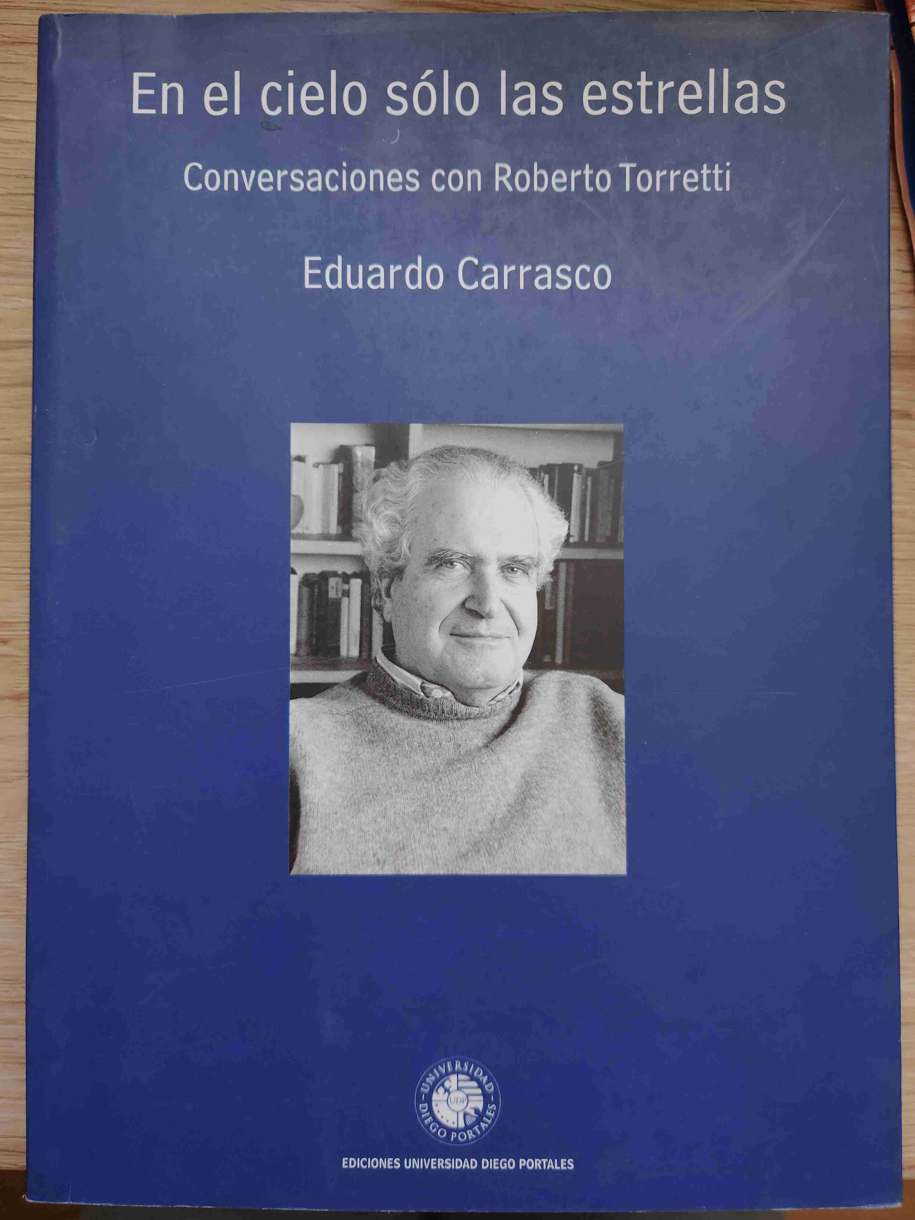 Libro En el cielo solo las estrellas