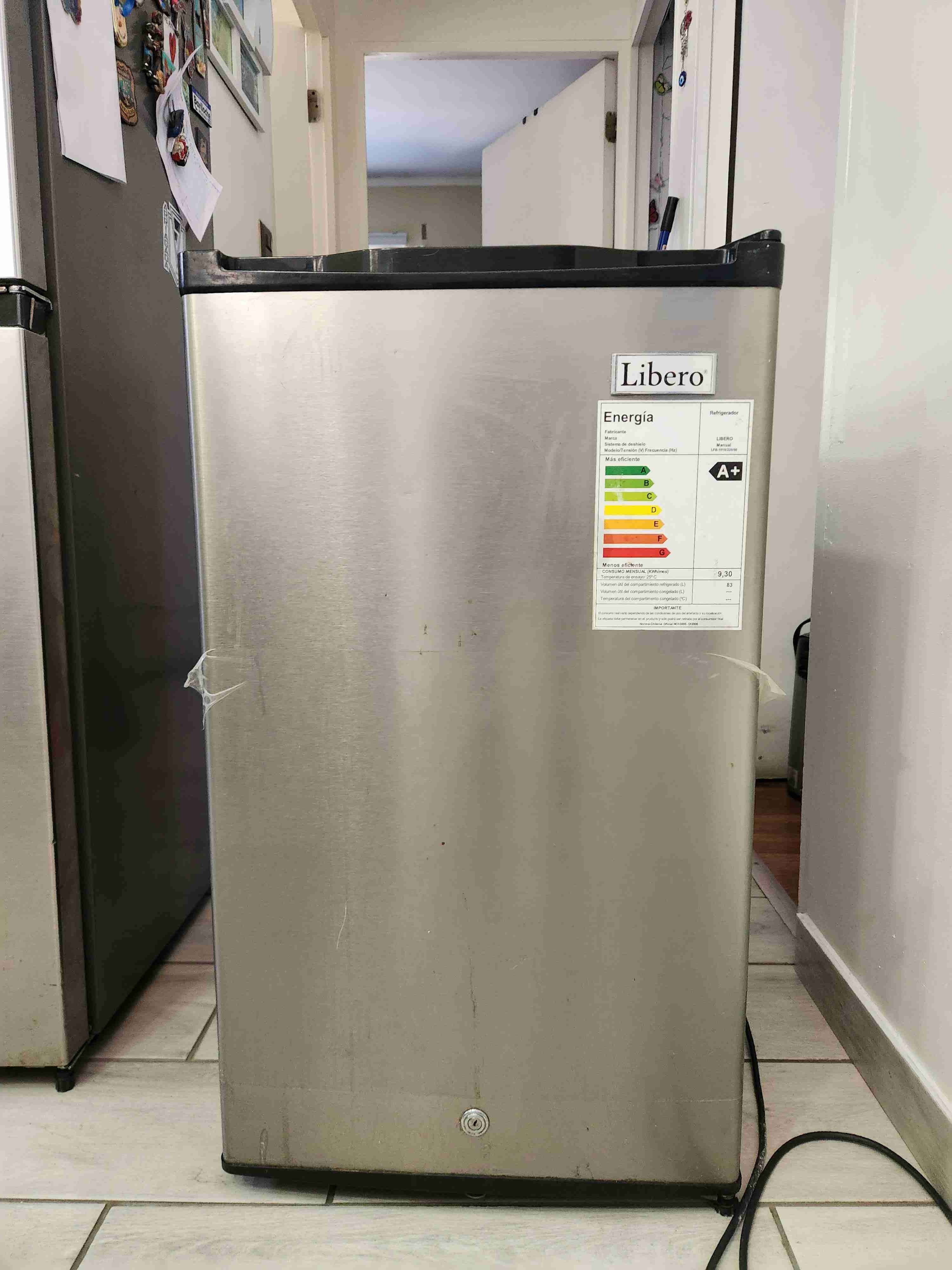 Frigobar impecable - miniatura 4