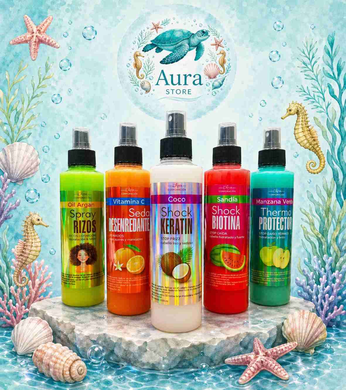 Perfumes variados Tubbees - miniatura 2