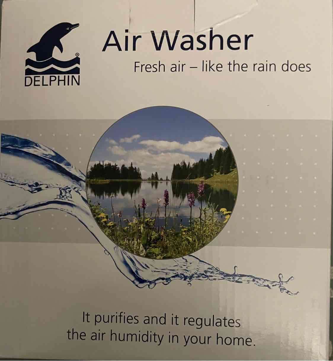 Purificador de aire Delphin - miniatura 2