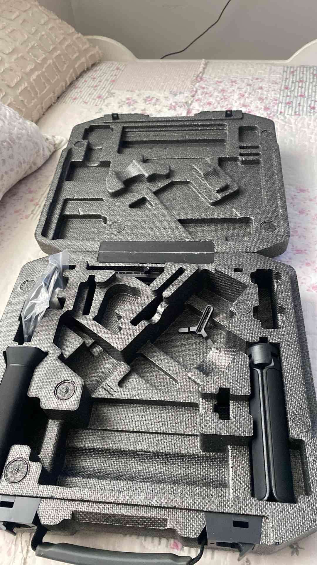 Estabilizador Ronin SC DJI para cámara - miniatura 3