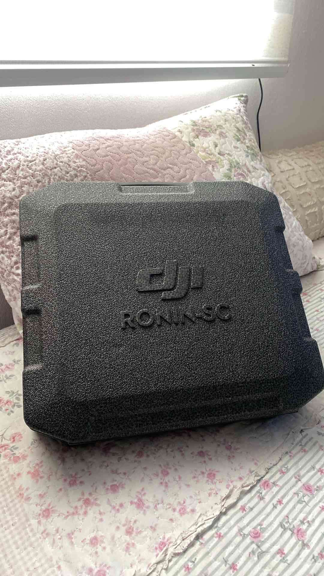 Estabilizador Ronin SC DJI para cámara - miniatura 4