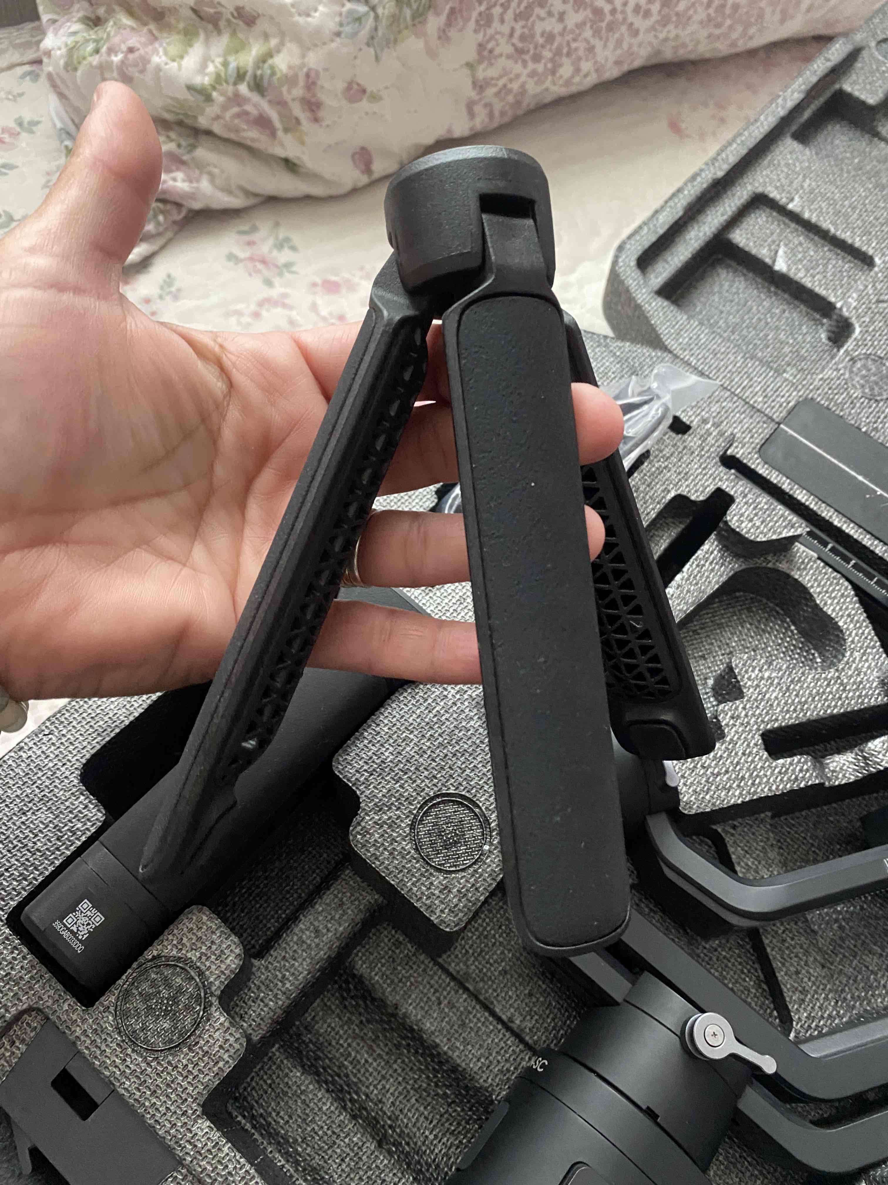 Estabilizador Ronin SC DJI para cámara - miniatura 5