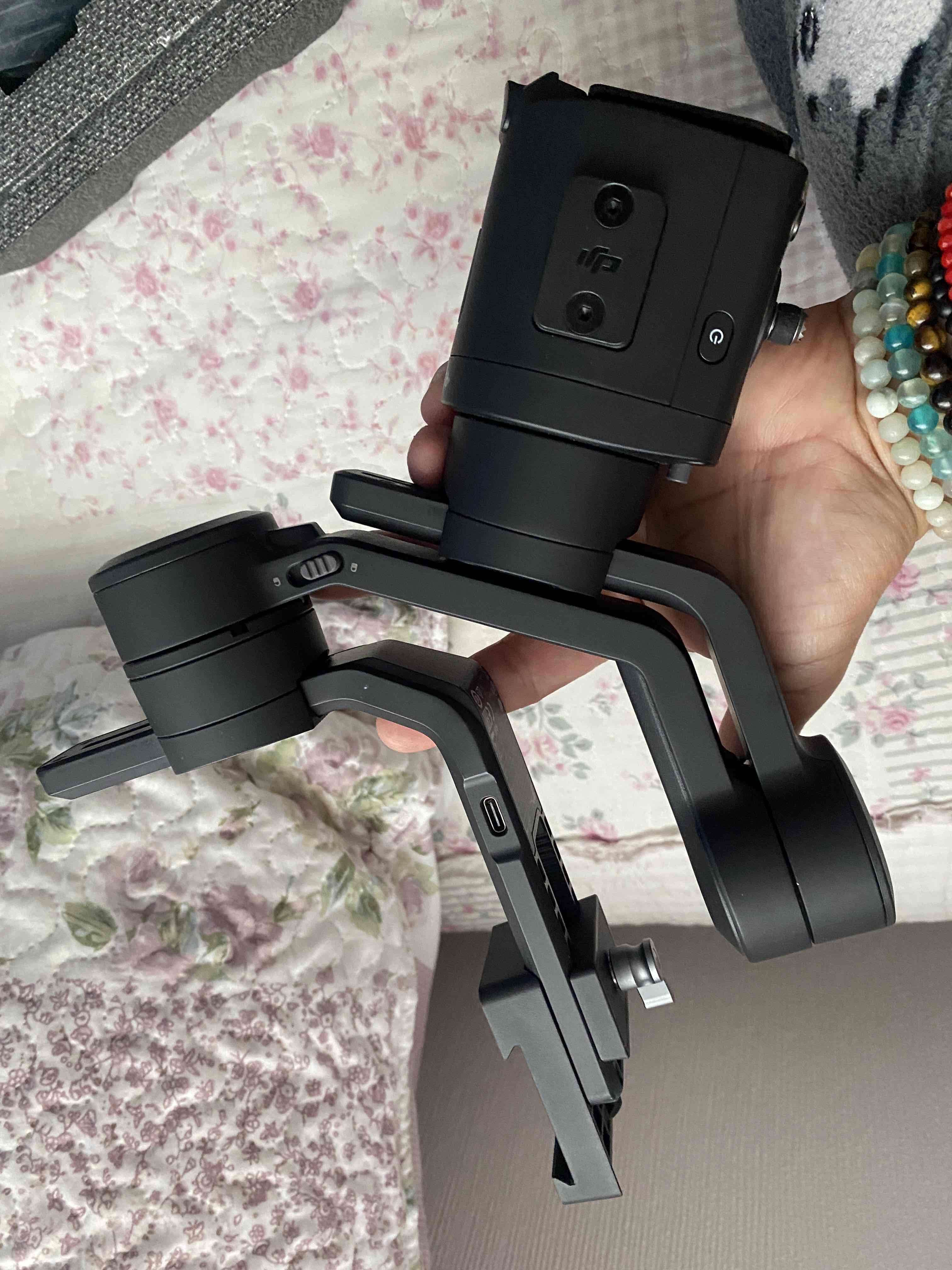 Estabilizador Ronin SC DJI para cámara - miniatura 6