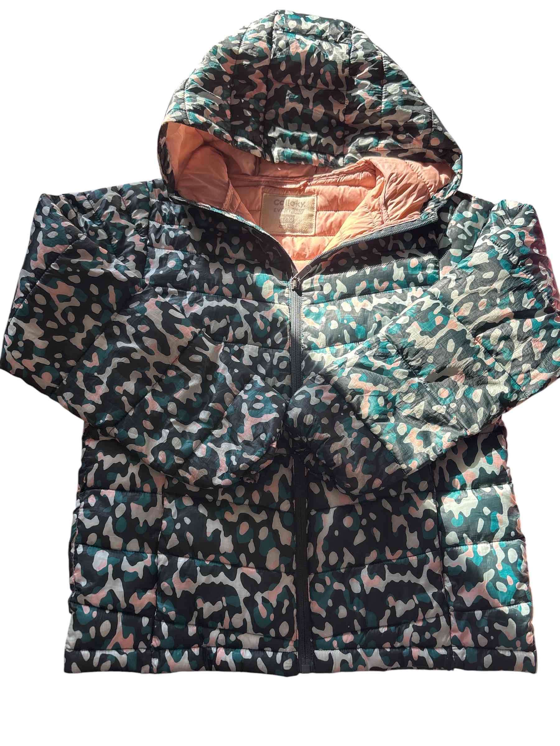 Chaqueta acolchada estampada - miniatura 2