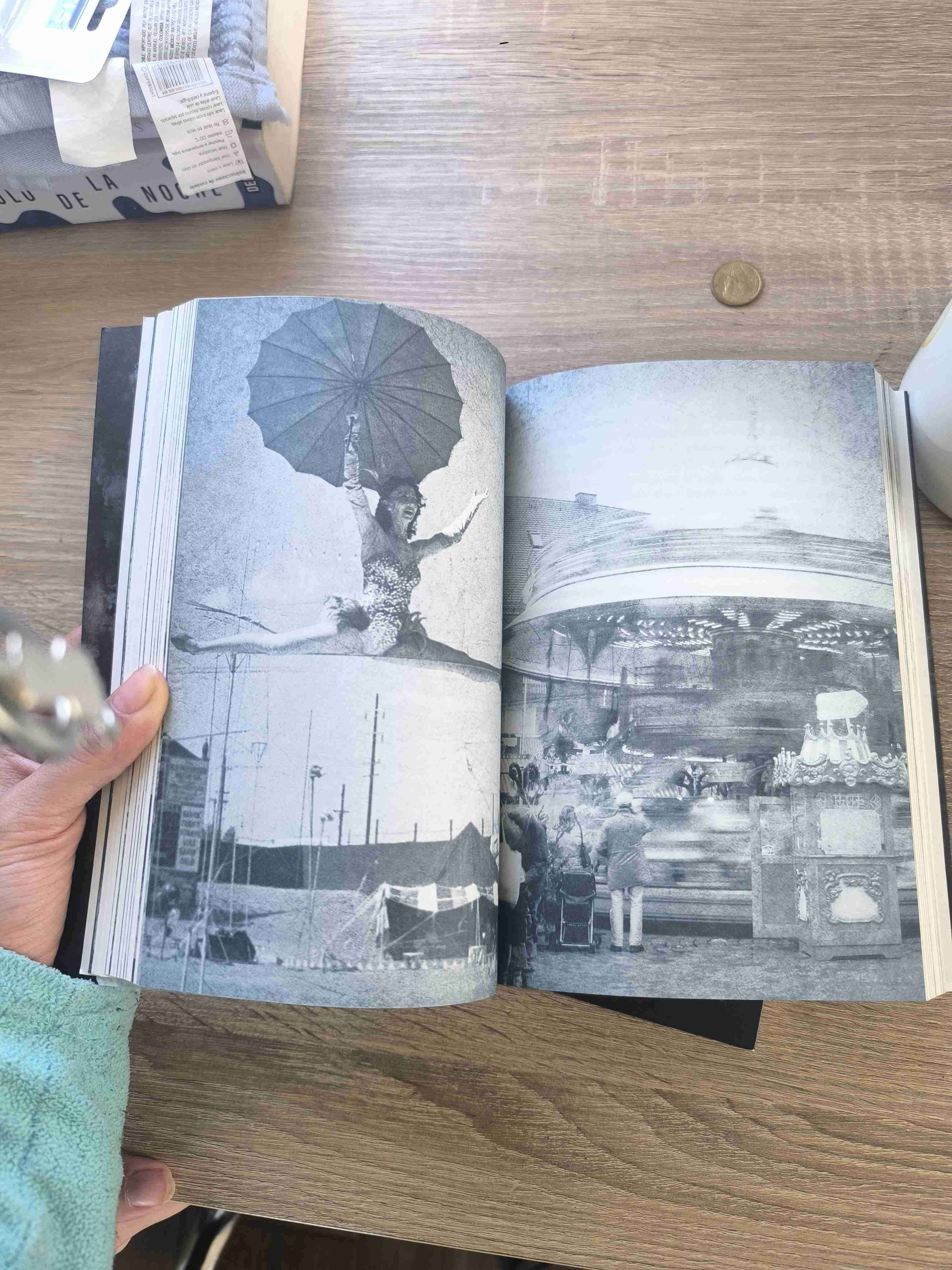 Libros Asylum y Sanctum - miniatura 3