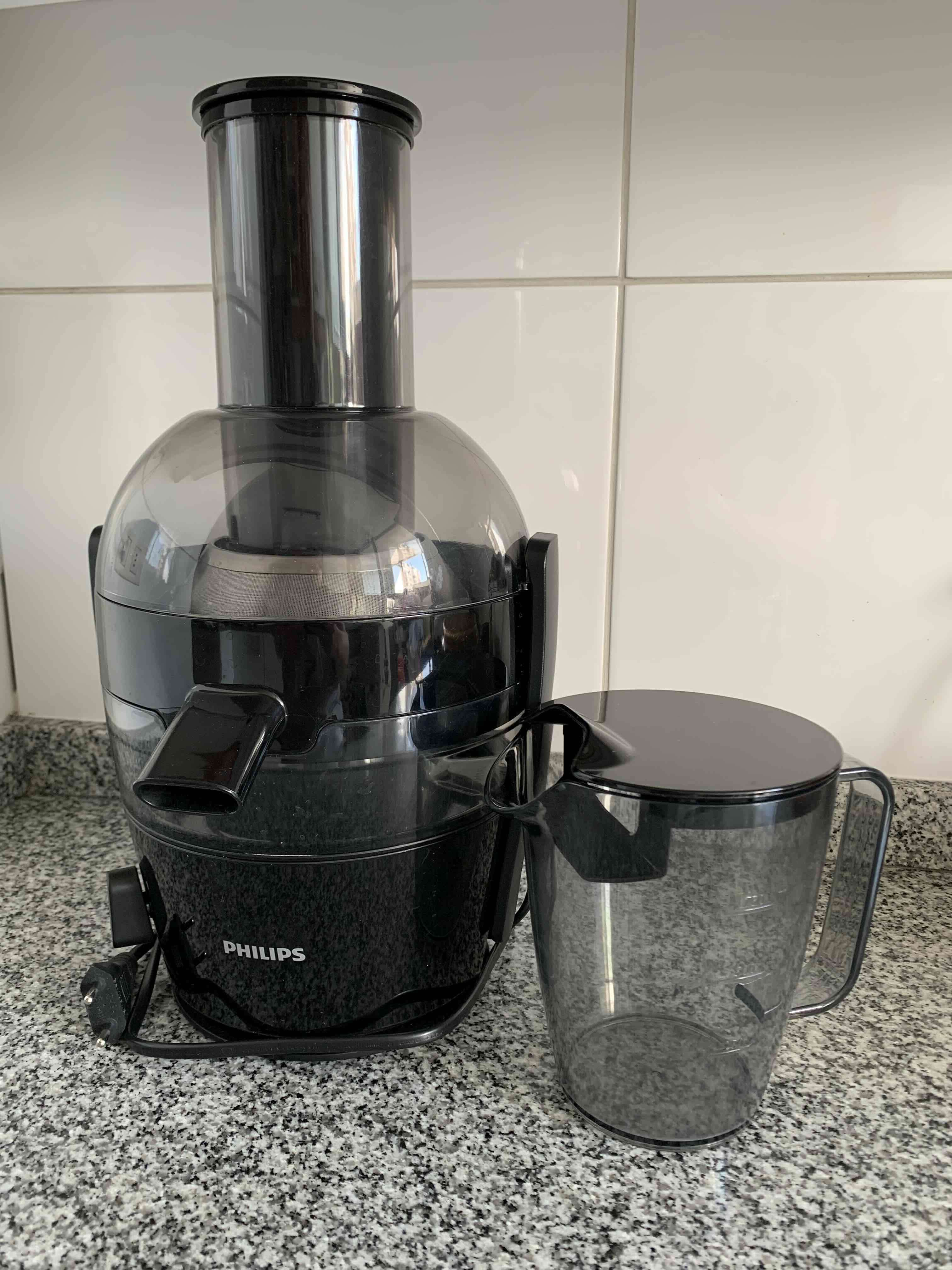 Extractor de jugos Philips modelo viva collection - miniatura 1