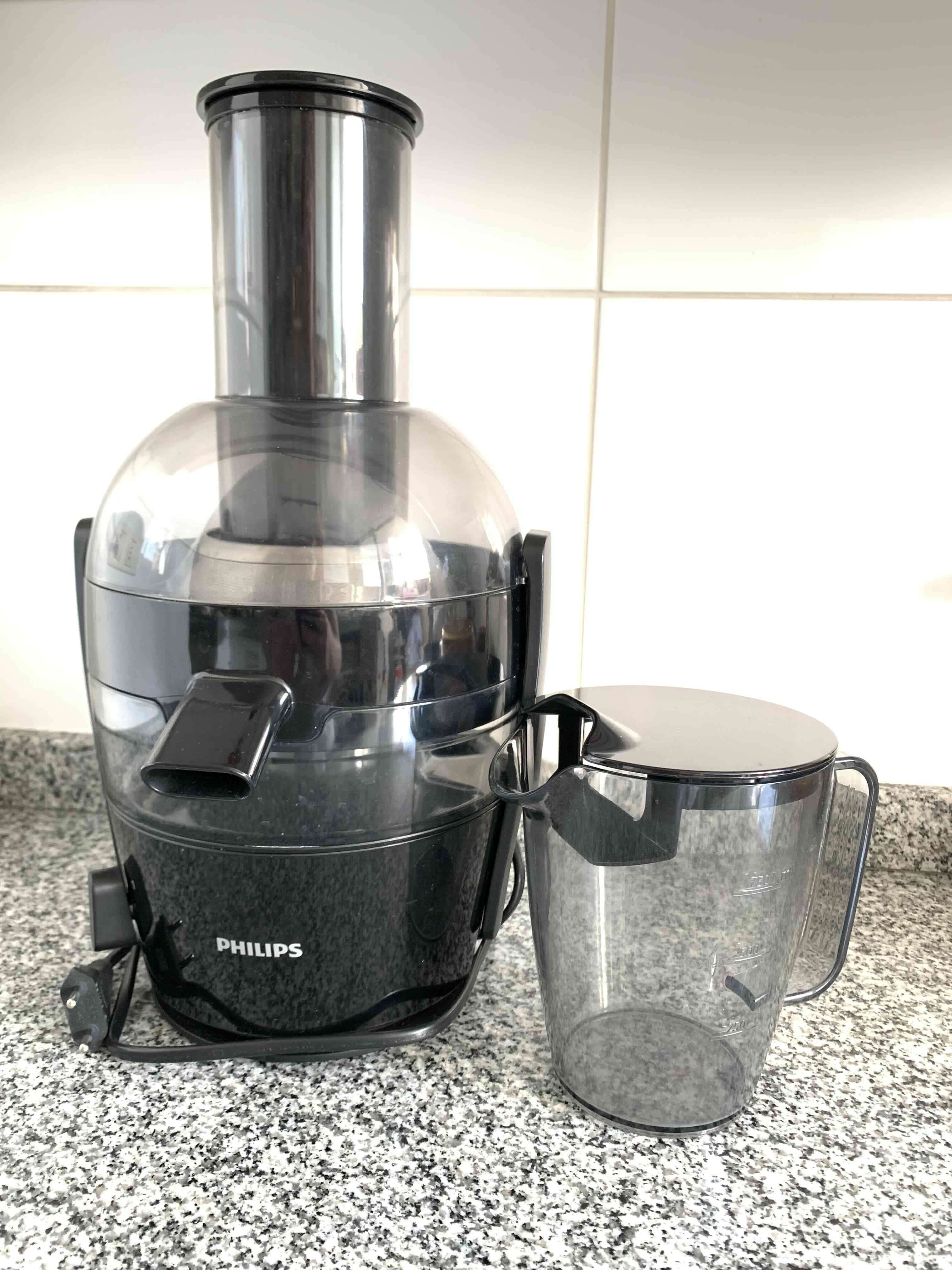 Extractor de jugos Philips modelo viva collection - miniatura 2