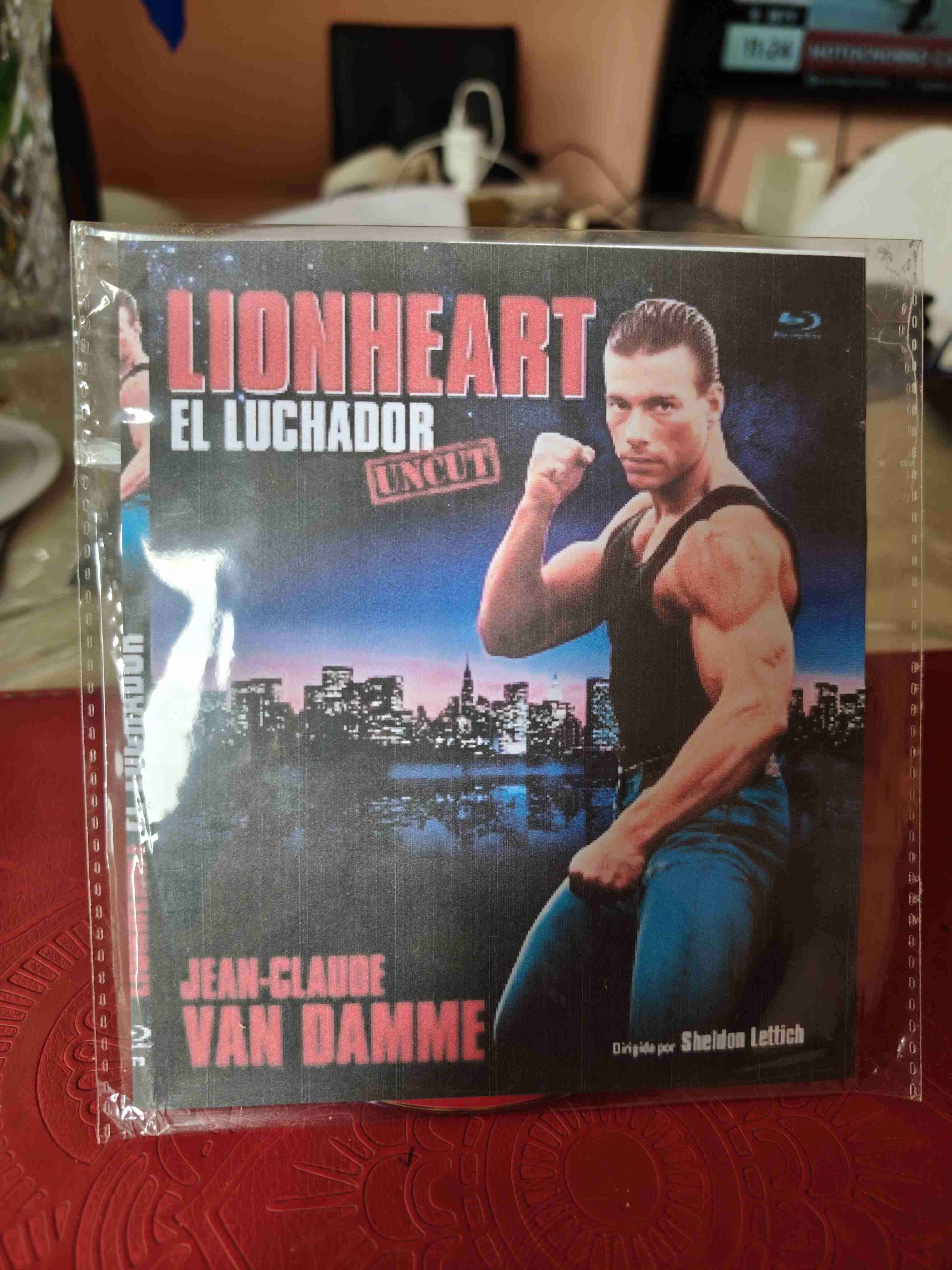 DVD Predator Schwarzenegger - miniatura 2