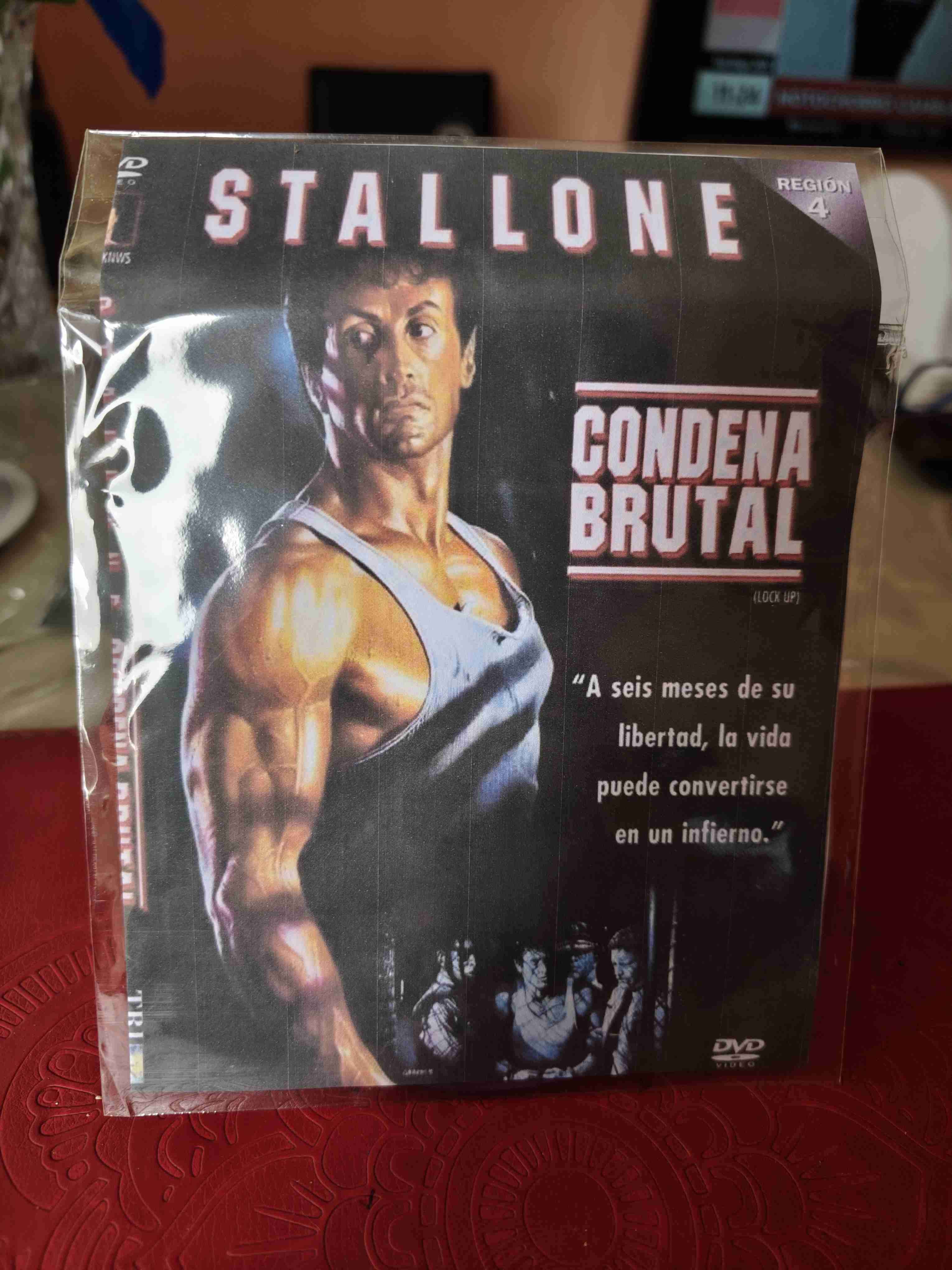 DVD Predator Schwarzenegger - miniatura 3