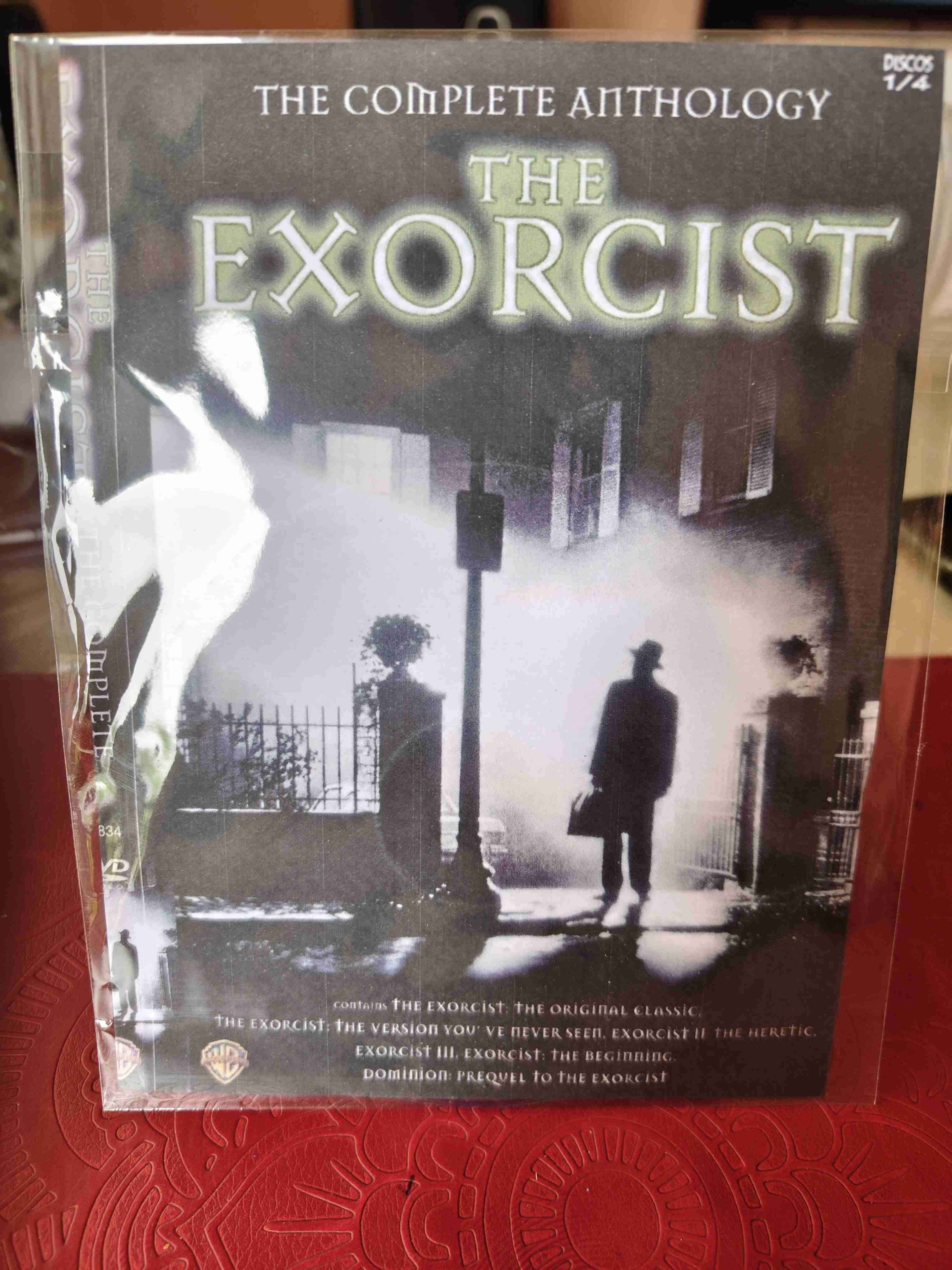 DVD Predator Schwarzenegger - miniatura 5