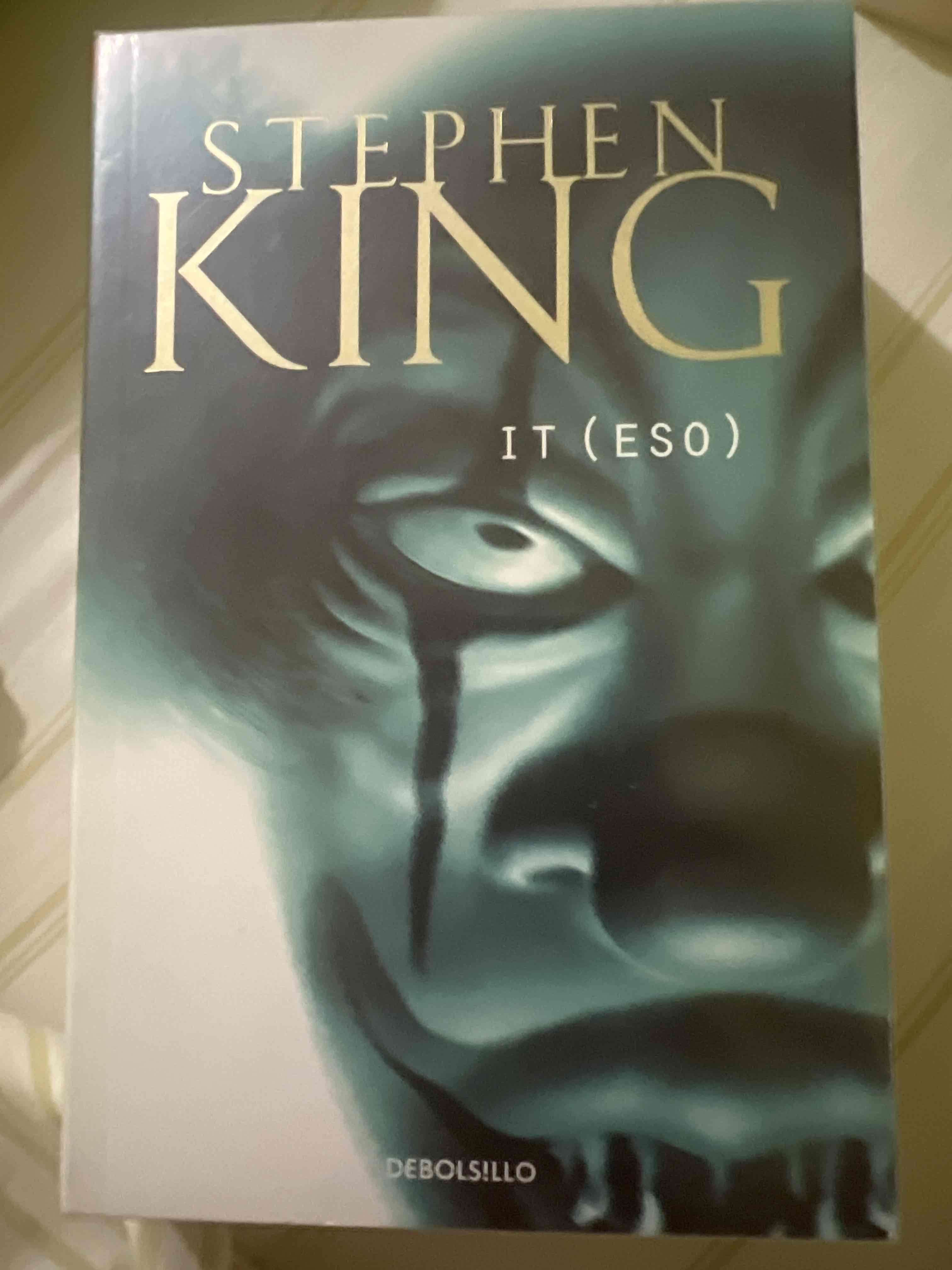 Libro 'It' de Stephen King - miniatura 1
