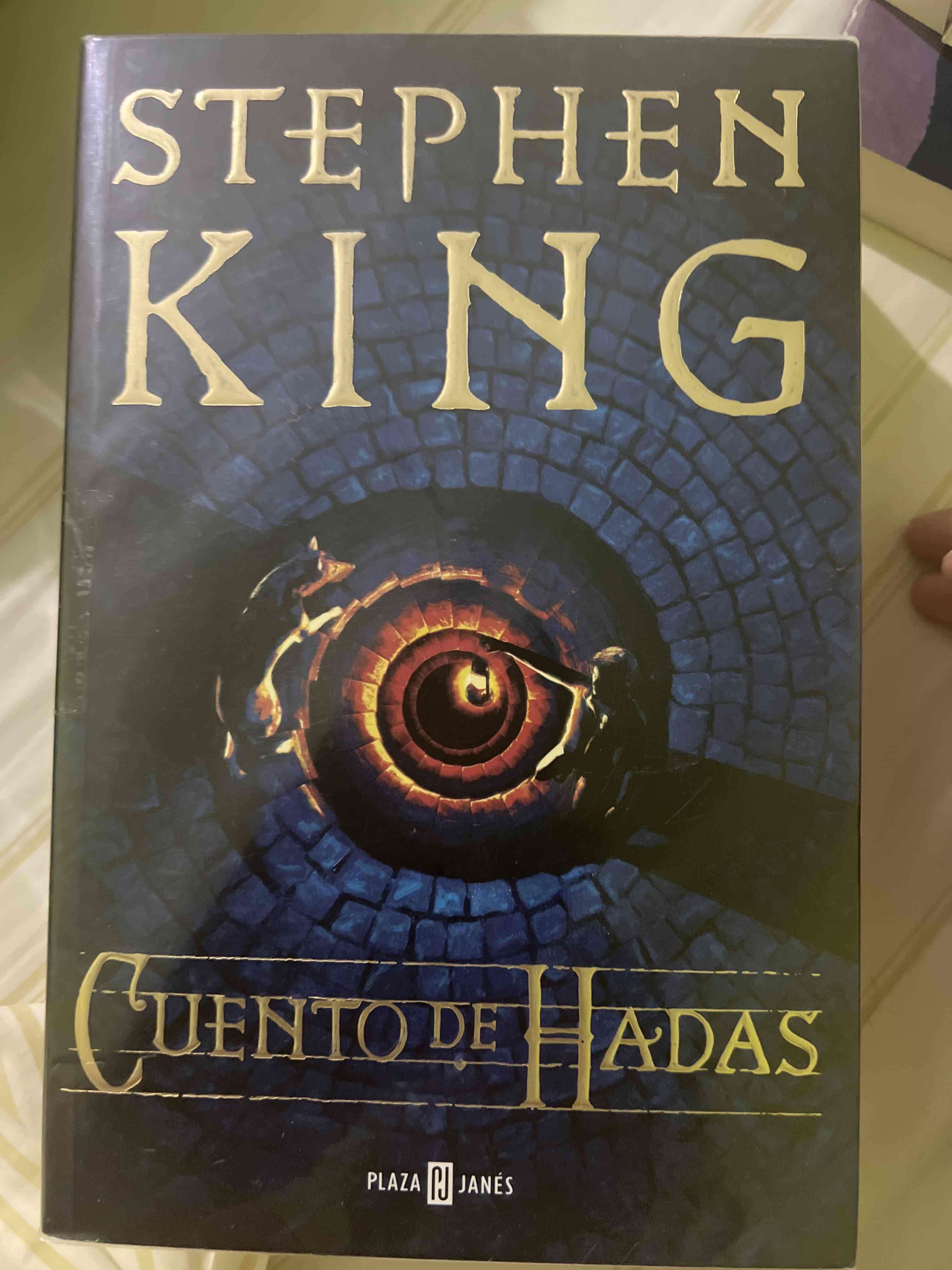 Libro "Cuento de Hadas" de Stephen King - miniatura 2