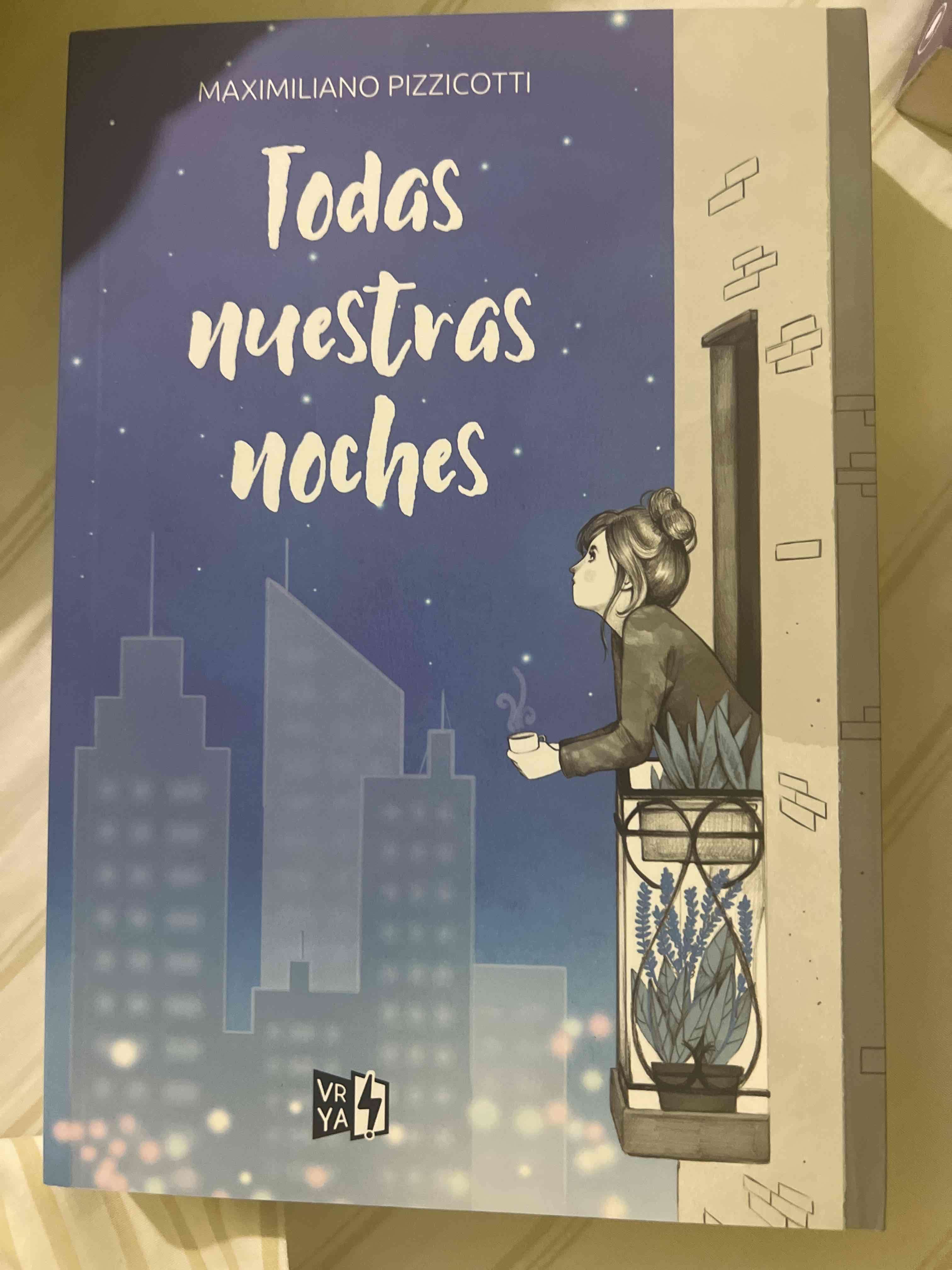Libro Todas nuestras noches - miniatura 2