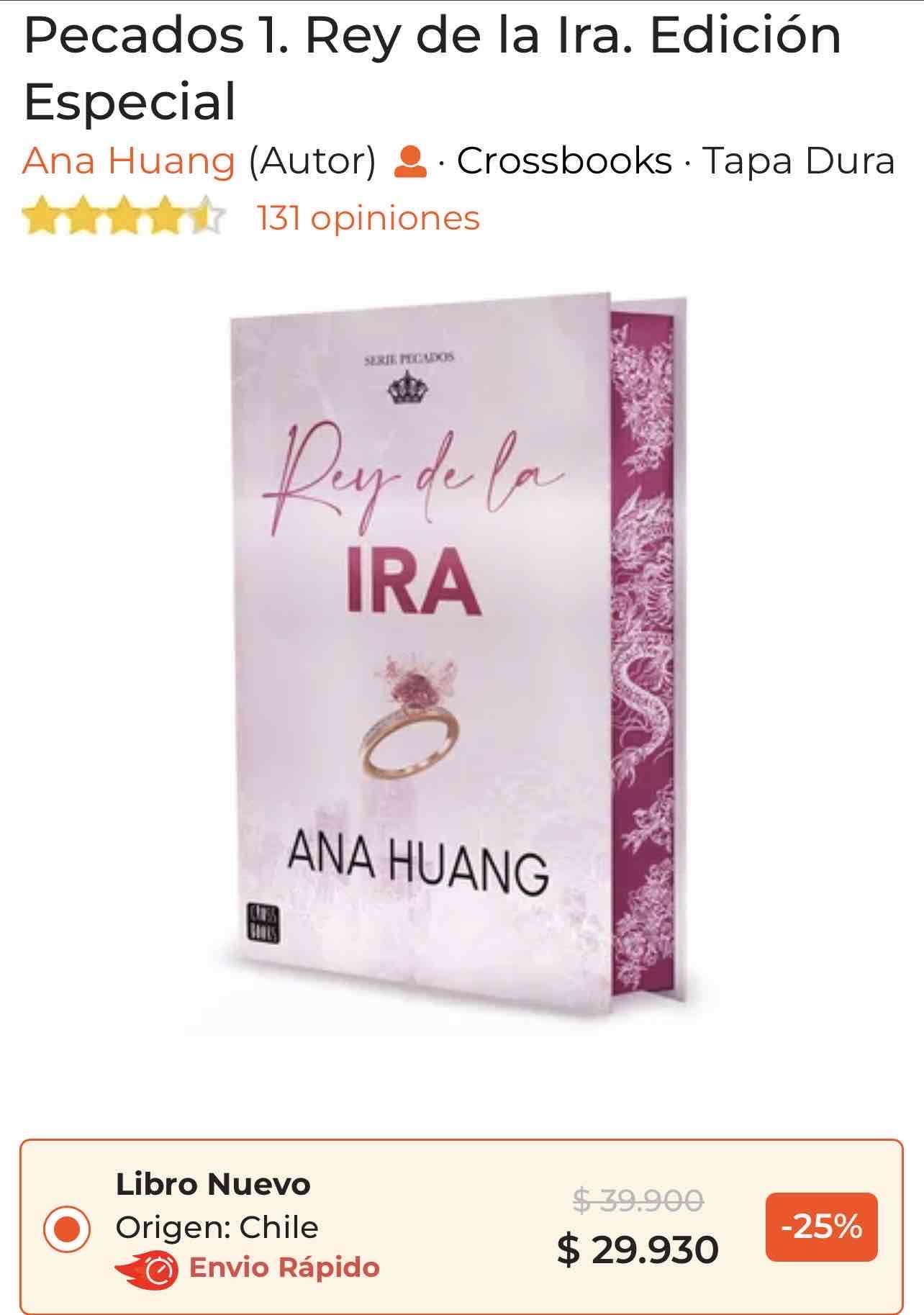 Pecados 1: Rey de la Ira - miniatura 1