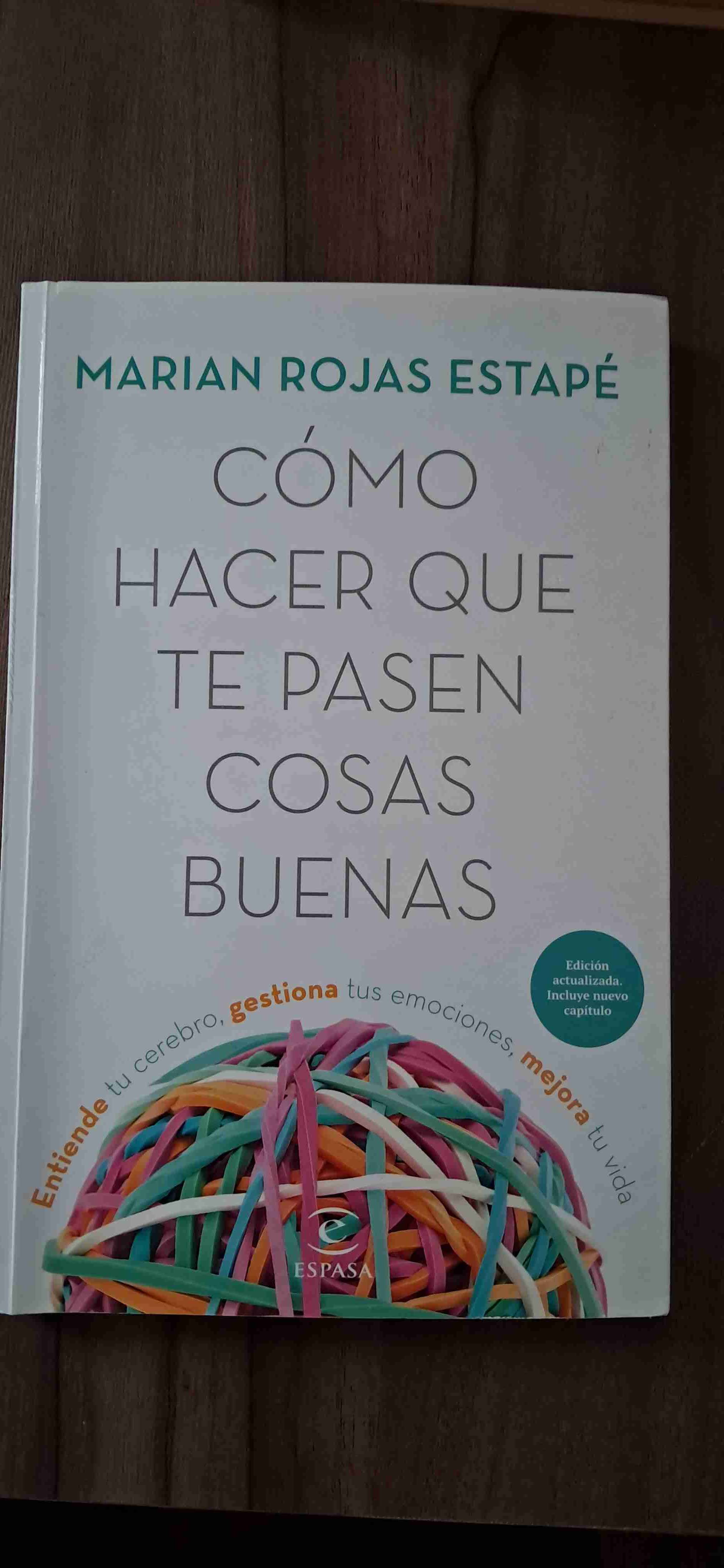 Libro 'Cómo Hacer Que Te Pasen Cosas Buenas' - miniatura 1