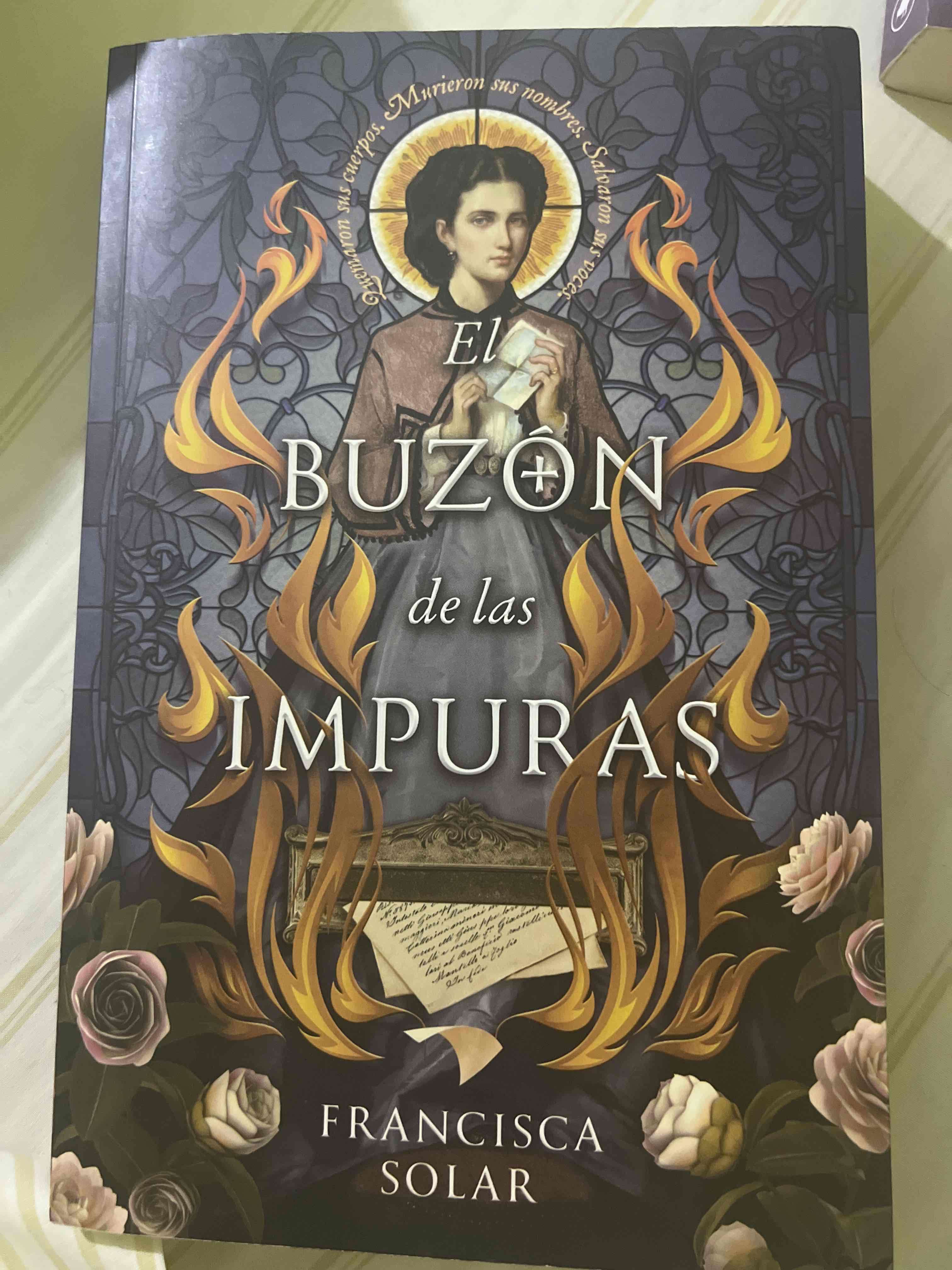 Libro El Buzón de las Impuras