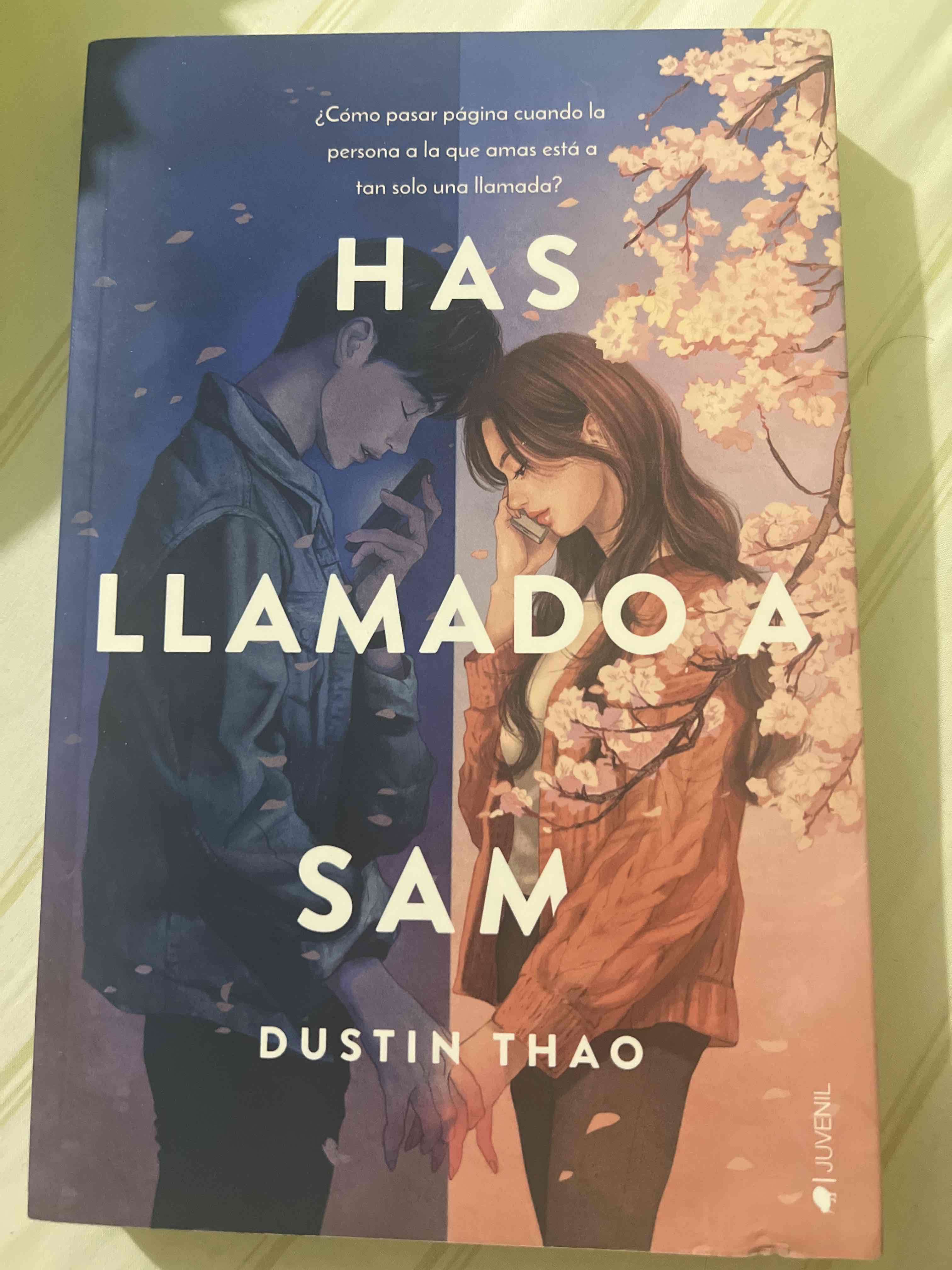 Libro 'Has Llamado a Sam' - miniatura 2