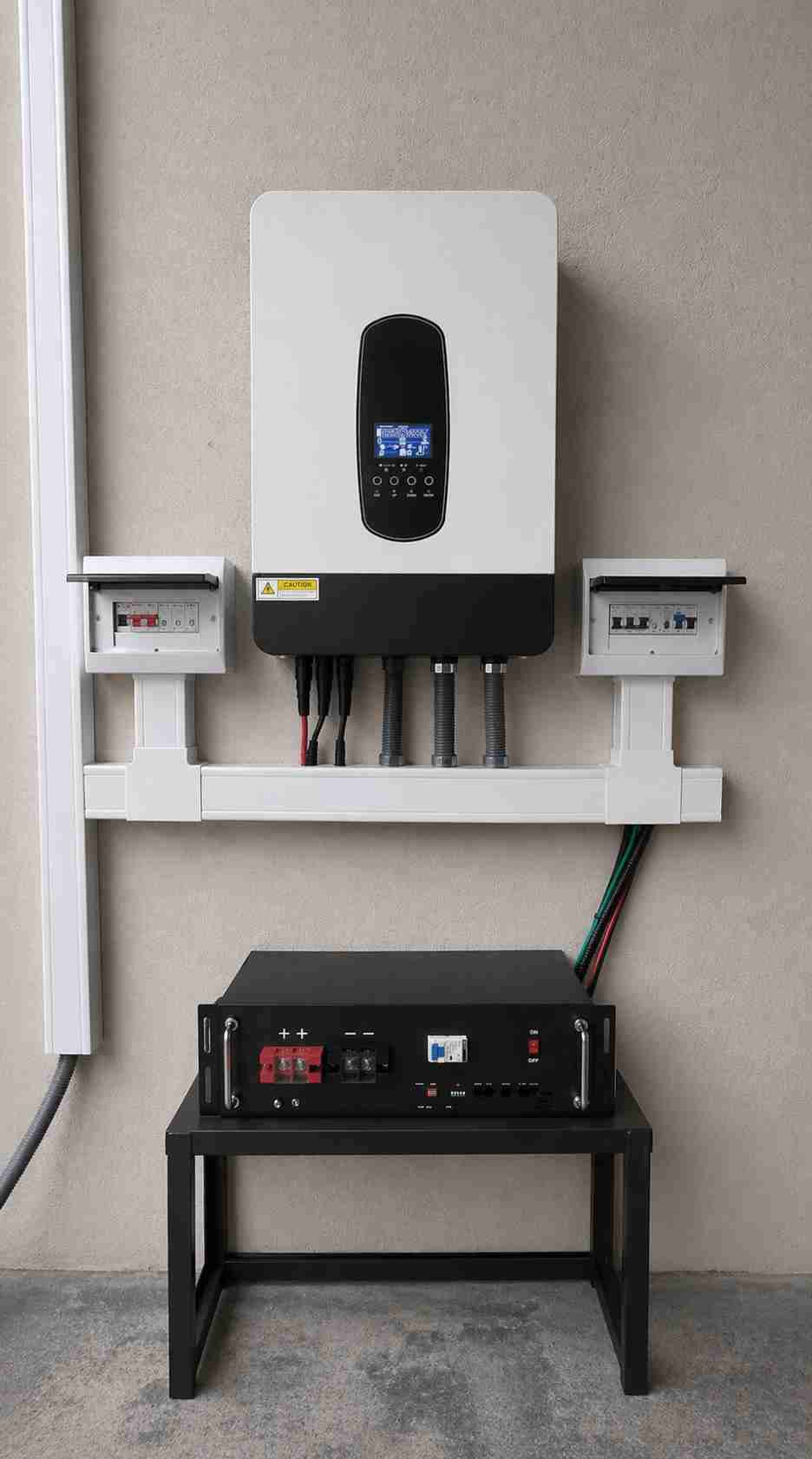 Paneles solares Aconcagua Energy - miniatura 2