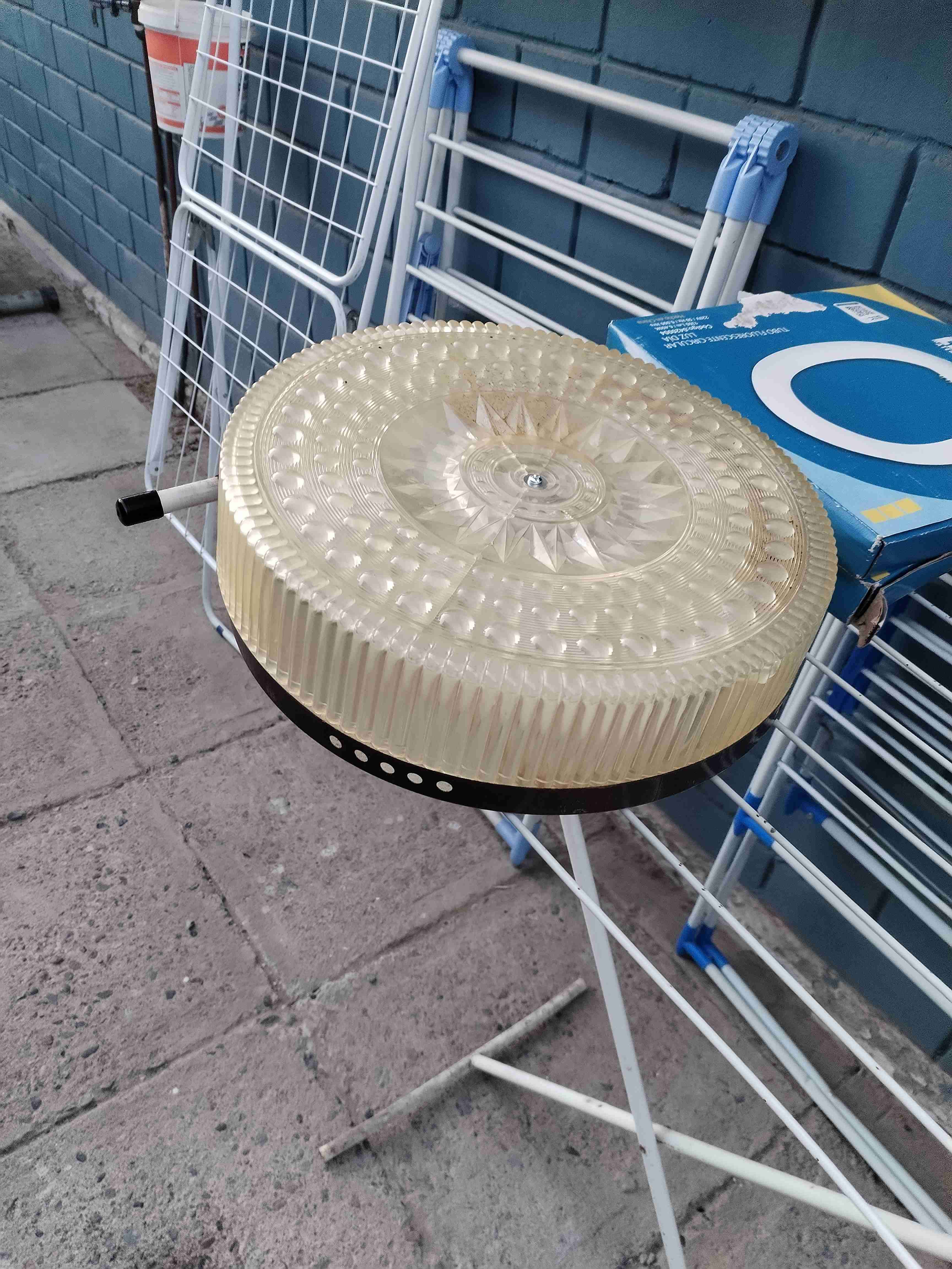 Lámpara de techo vintage - miniatura 1