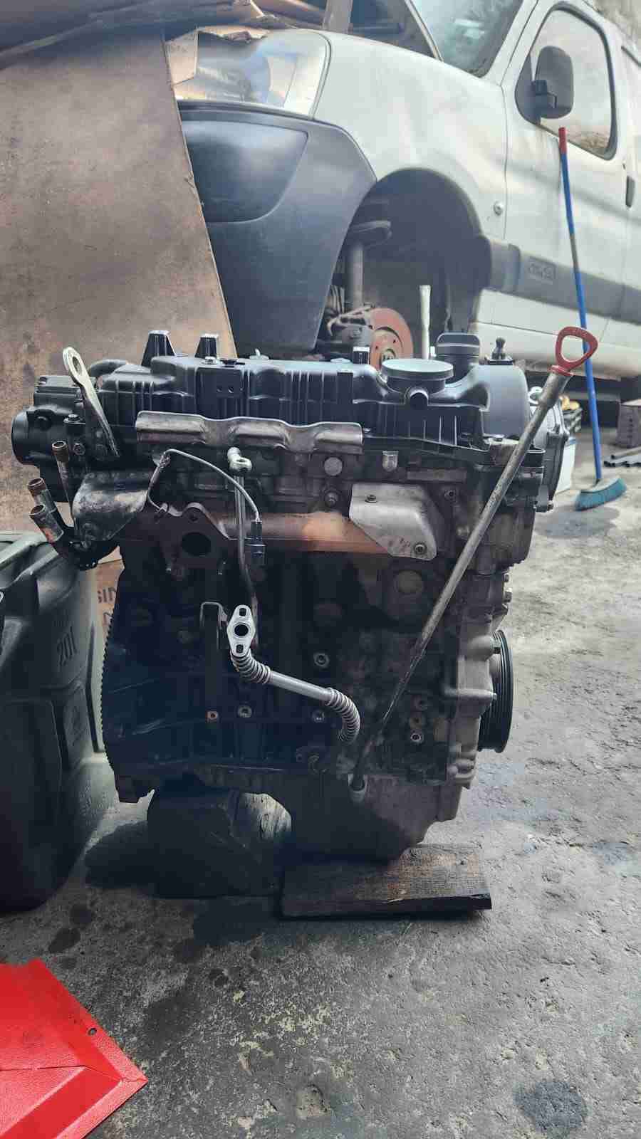 REPUESTOS MOTOR 2.0 SSANYONG ACTYON 2016 - miniatura 2