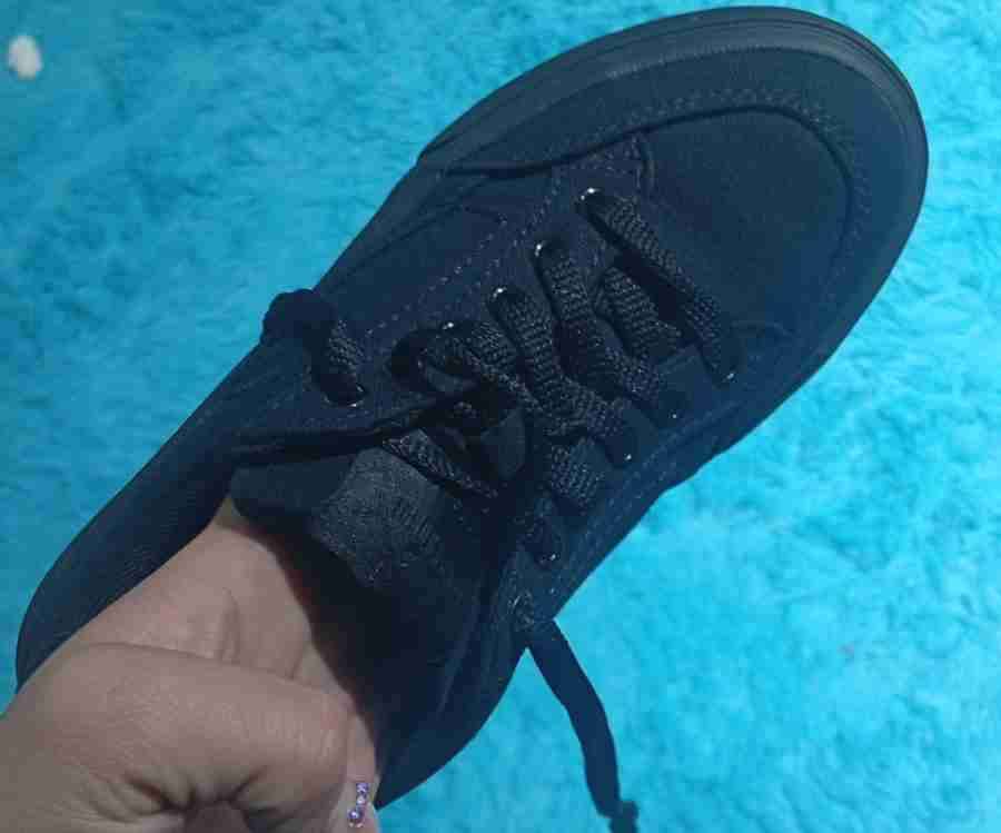 Zapatillas negras puma - miniatura 2