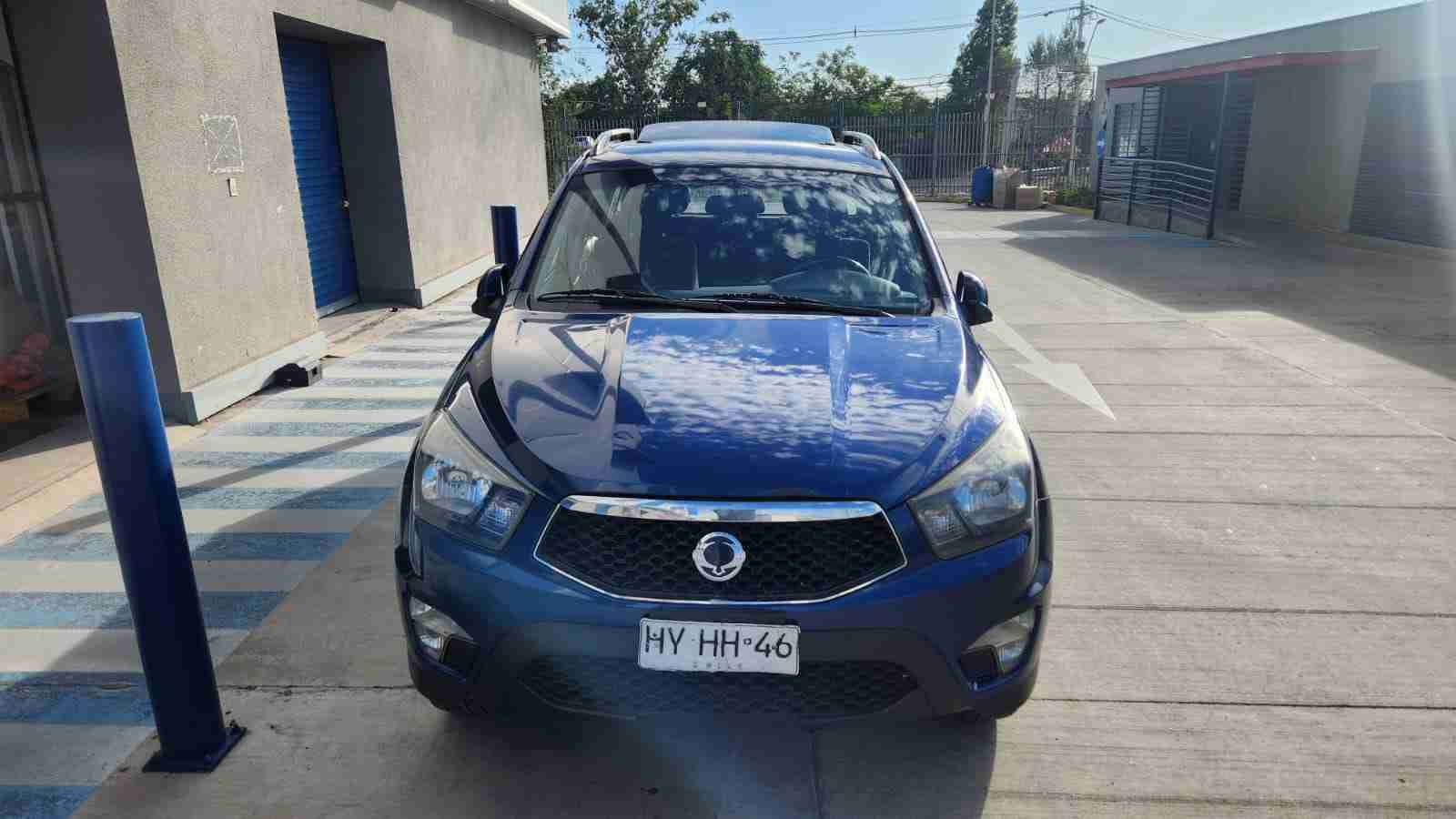 2016 SsangYong Actyon Sports 2.0D Auto 4WD NAS723 - miniatura 1