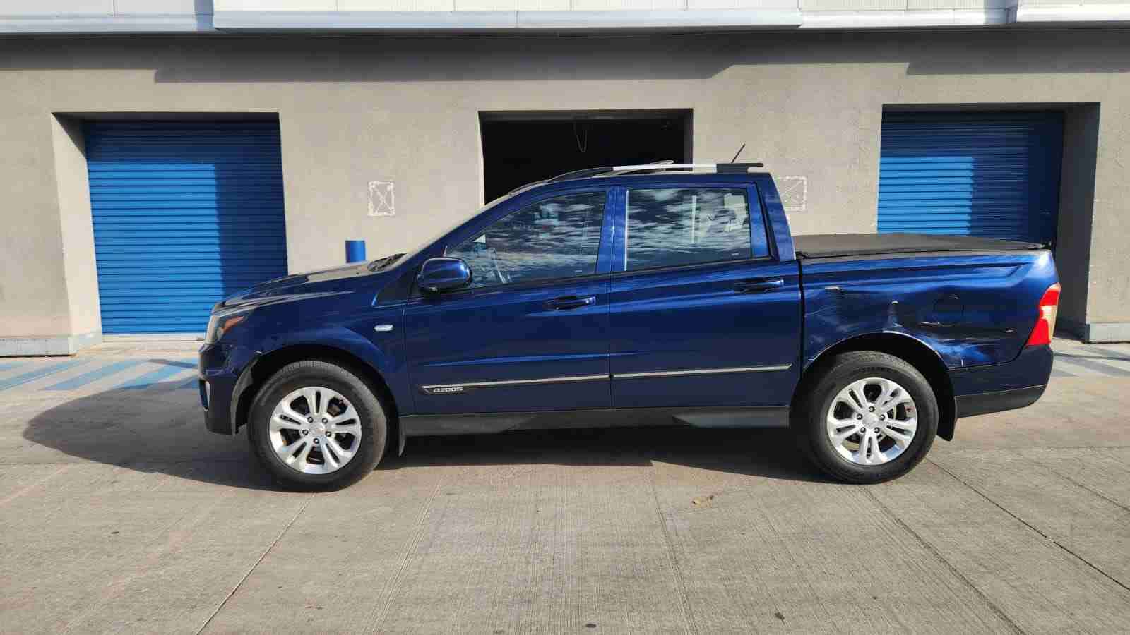 2016 SsangYong Actyon Sports 2.0D Auto 4WD NAS723 - miniatura 2