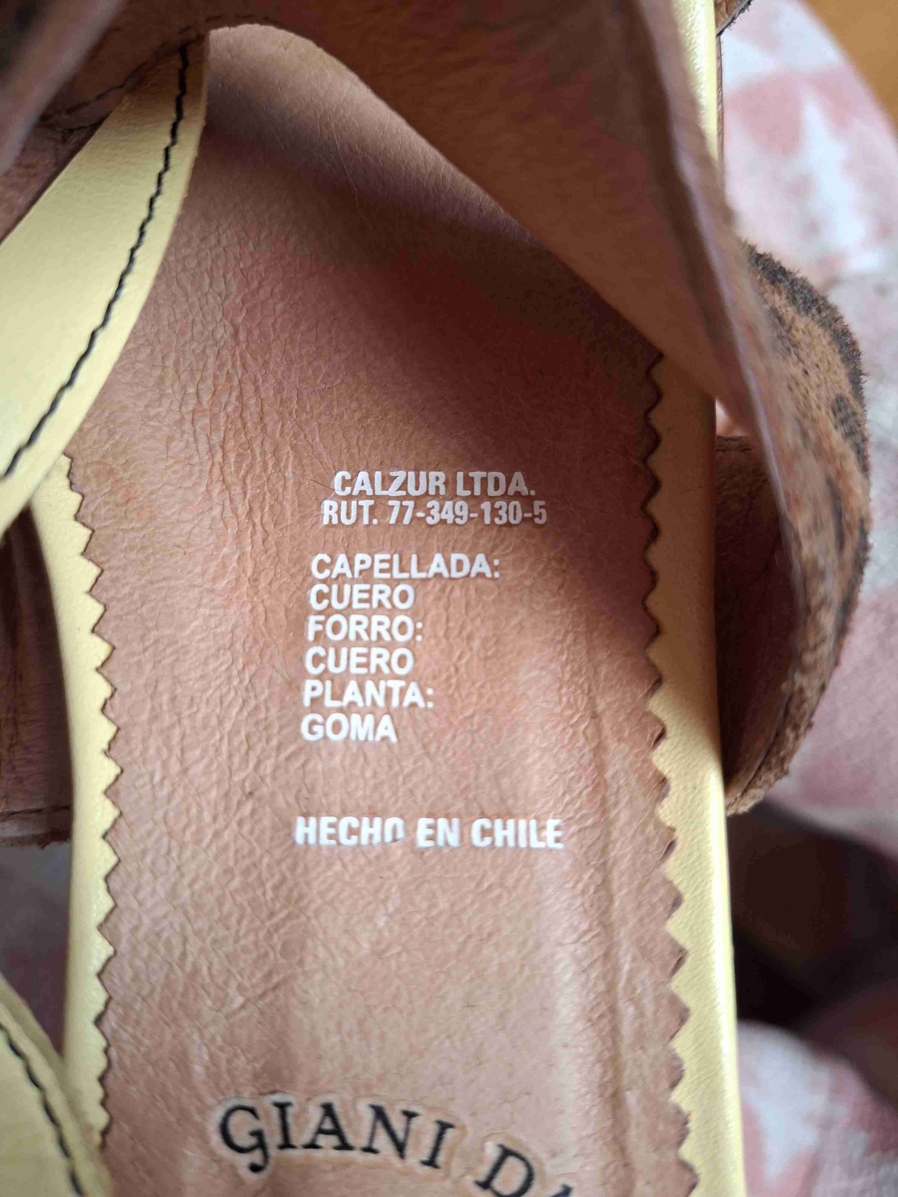 Sandalias de tacón animal print - miniatura 3