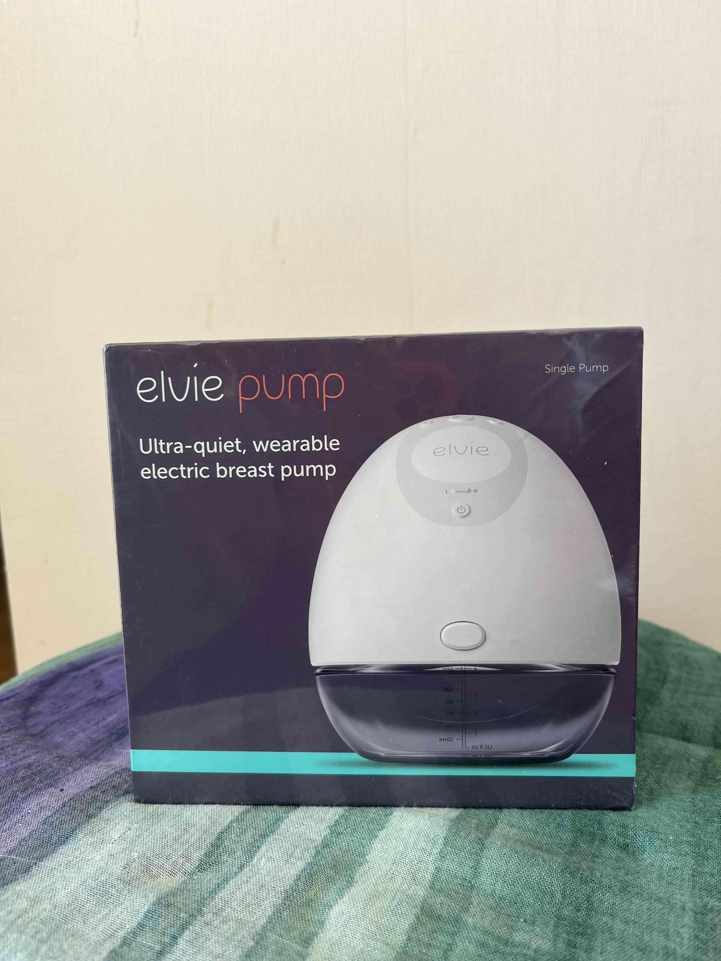 Extractor de leche eléctrico Elvie Pump - miniatura 1