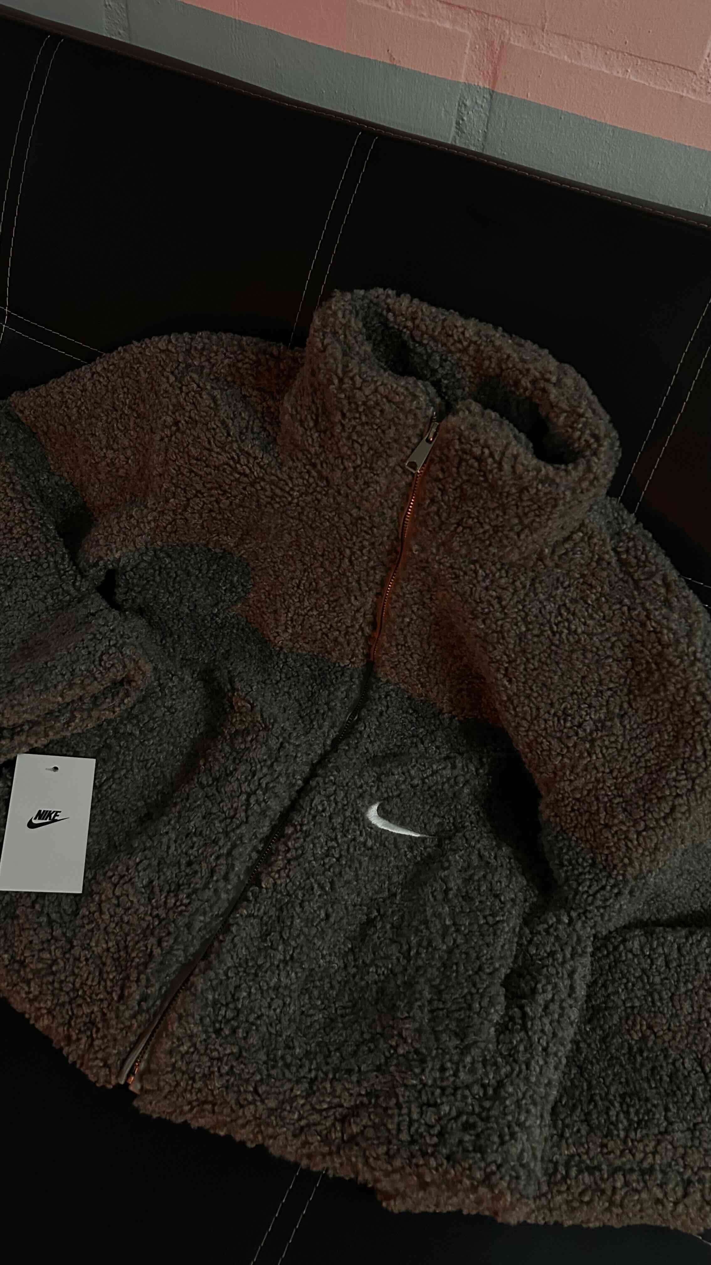 Chaqueta de lana Nike - miniatura 3