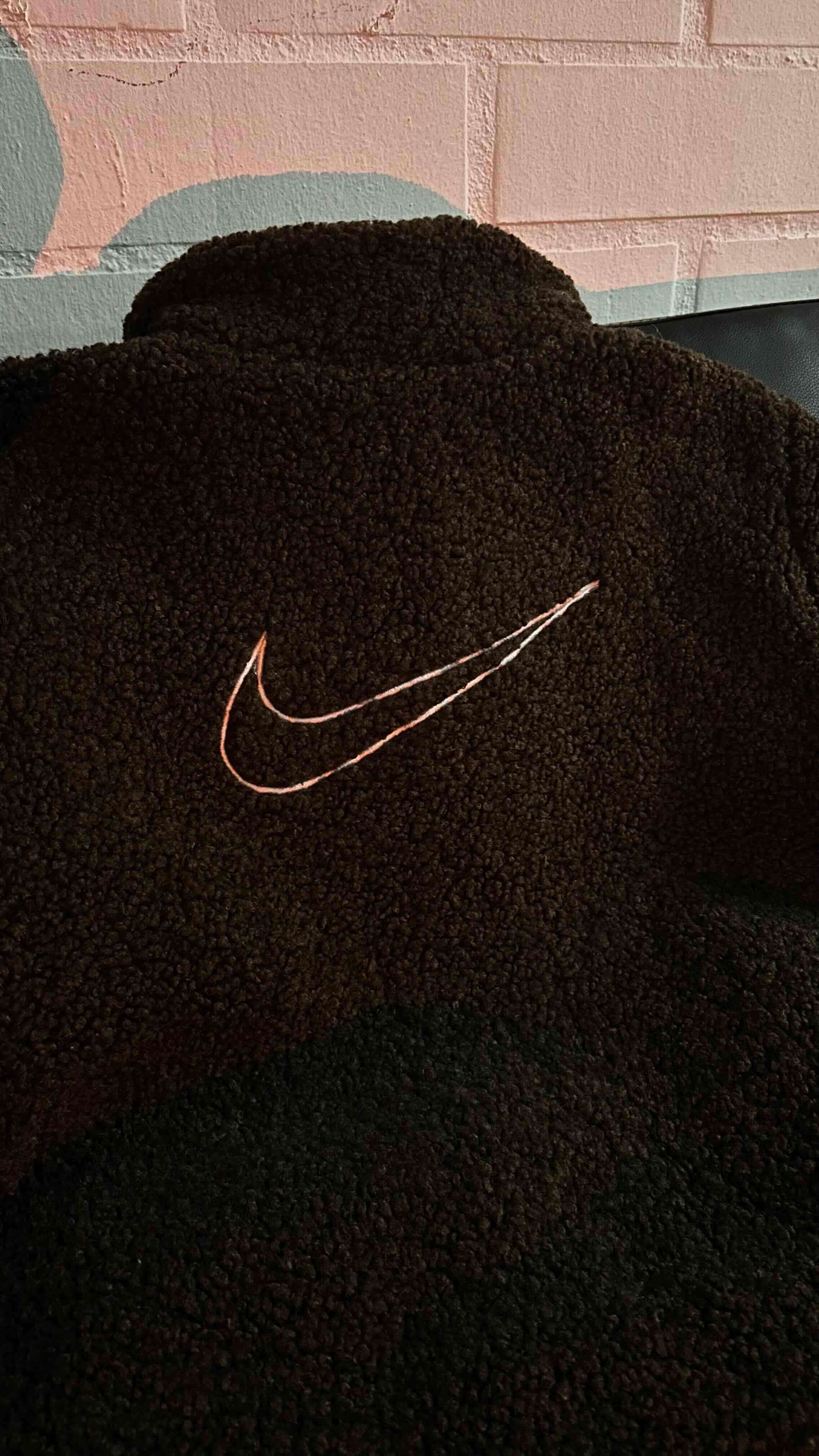 Chaqueta de lana Nike - miniatura 4