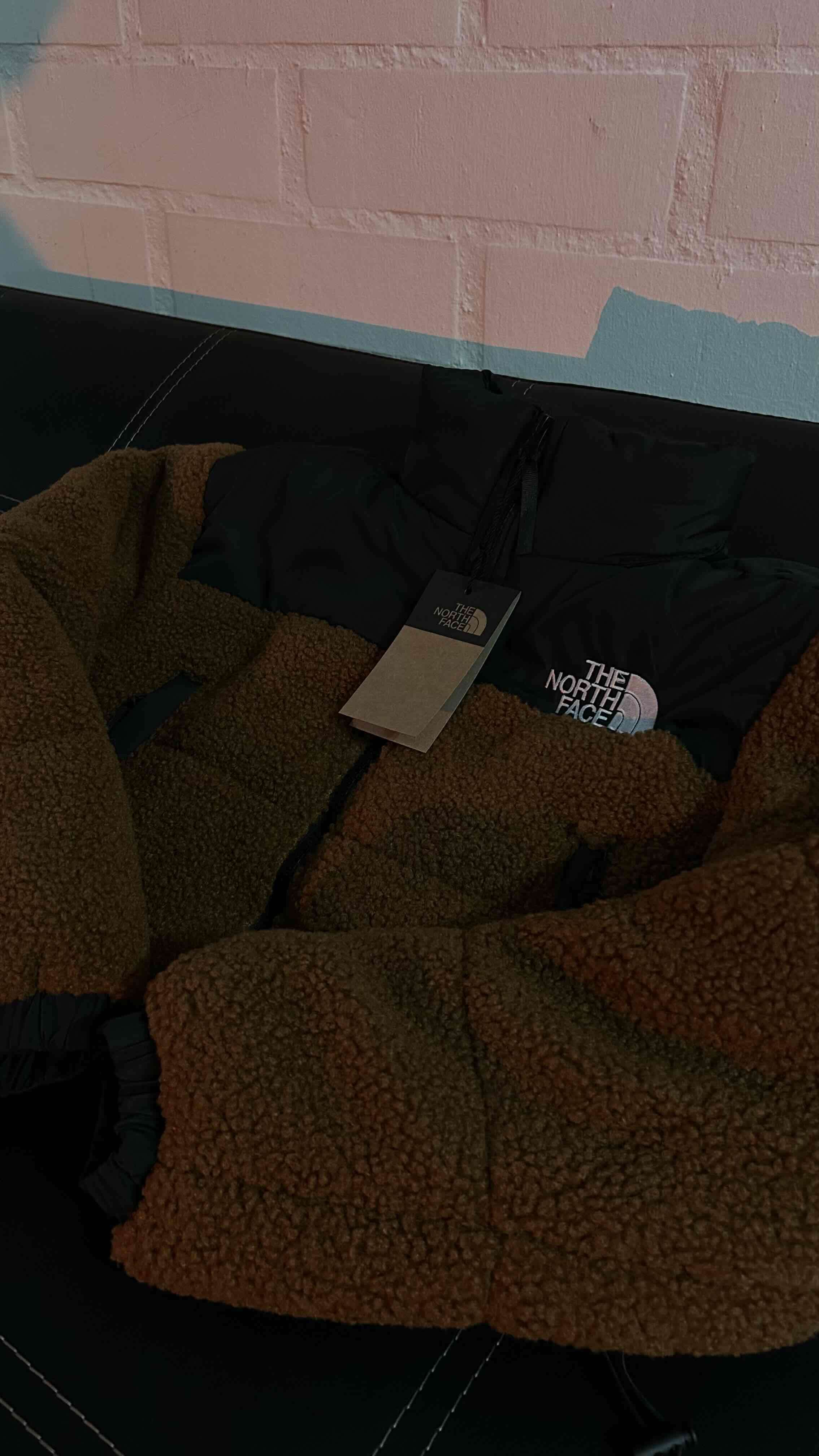 Chaqueta polar The North Face - miniatura 3