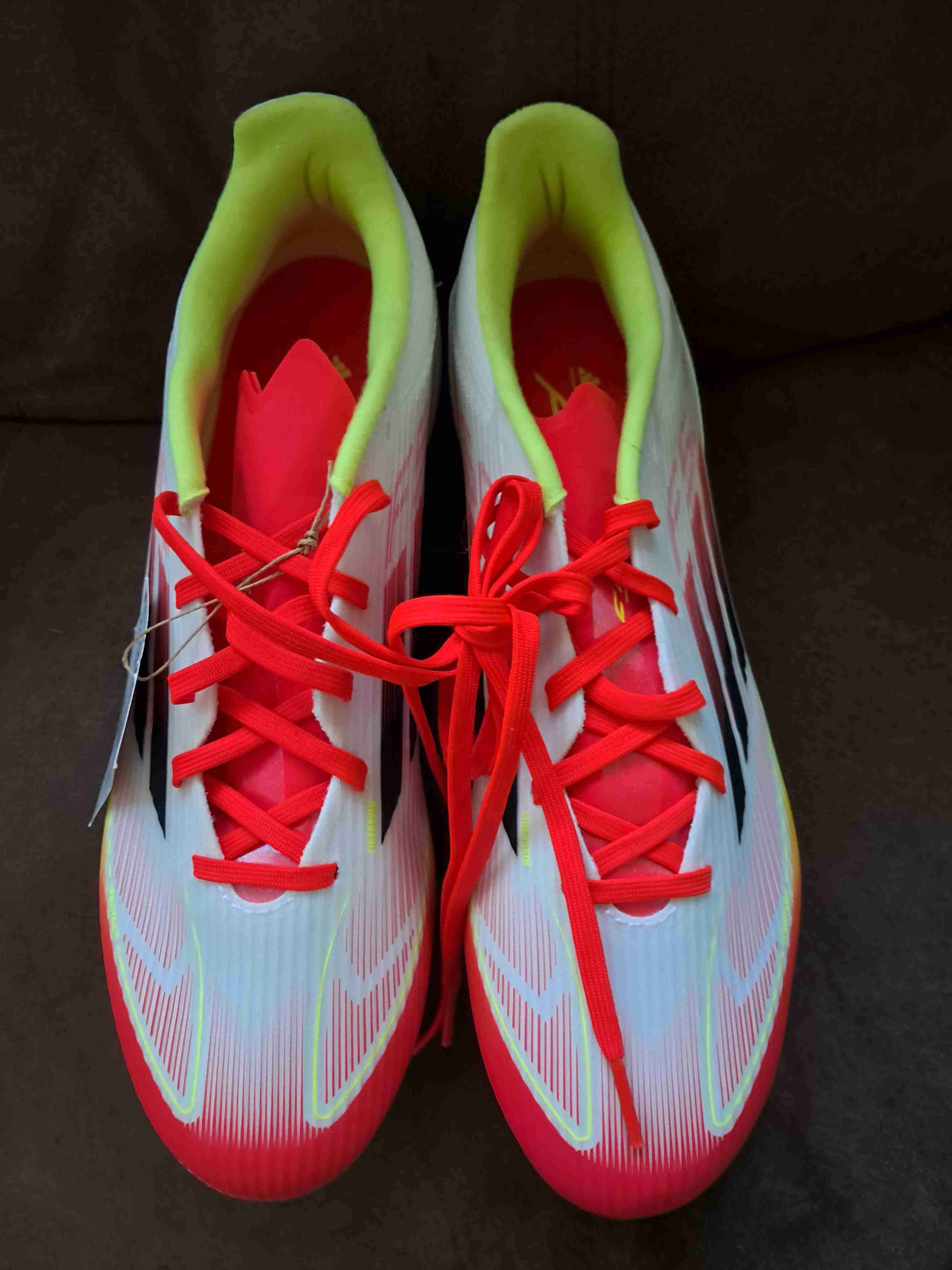 Zapatillas fútbol Adidas F50 nuevas - miniatura 3