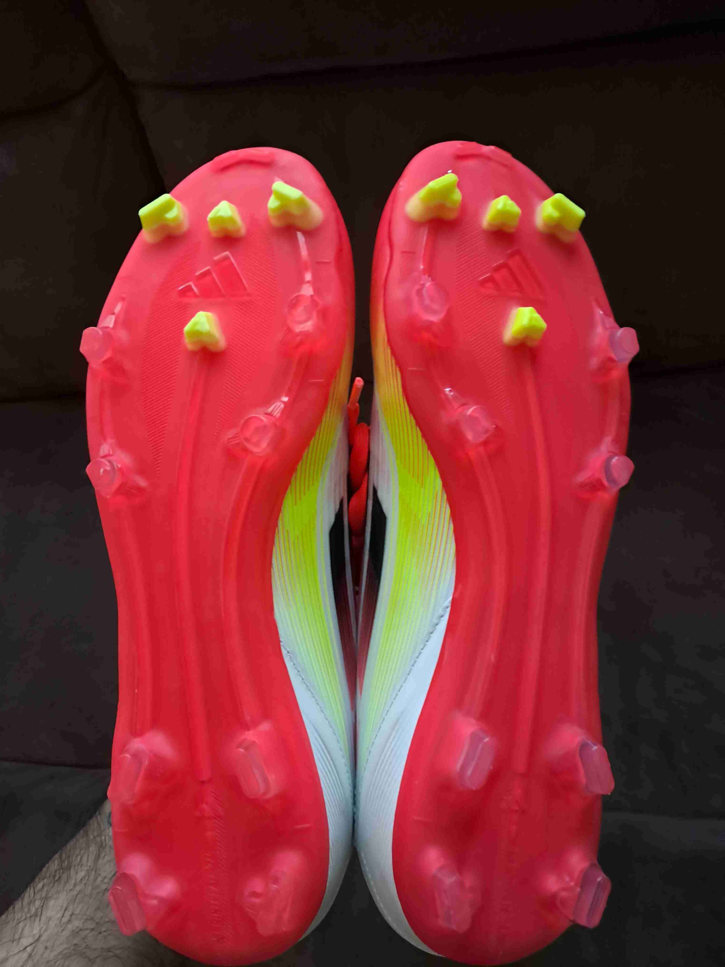 Zapatillas fútbol Adidas F50 nuevas - miniatura 4