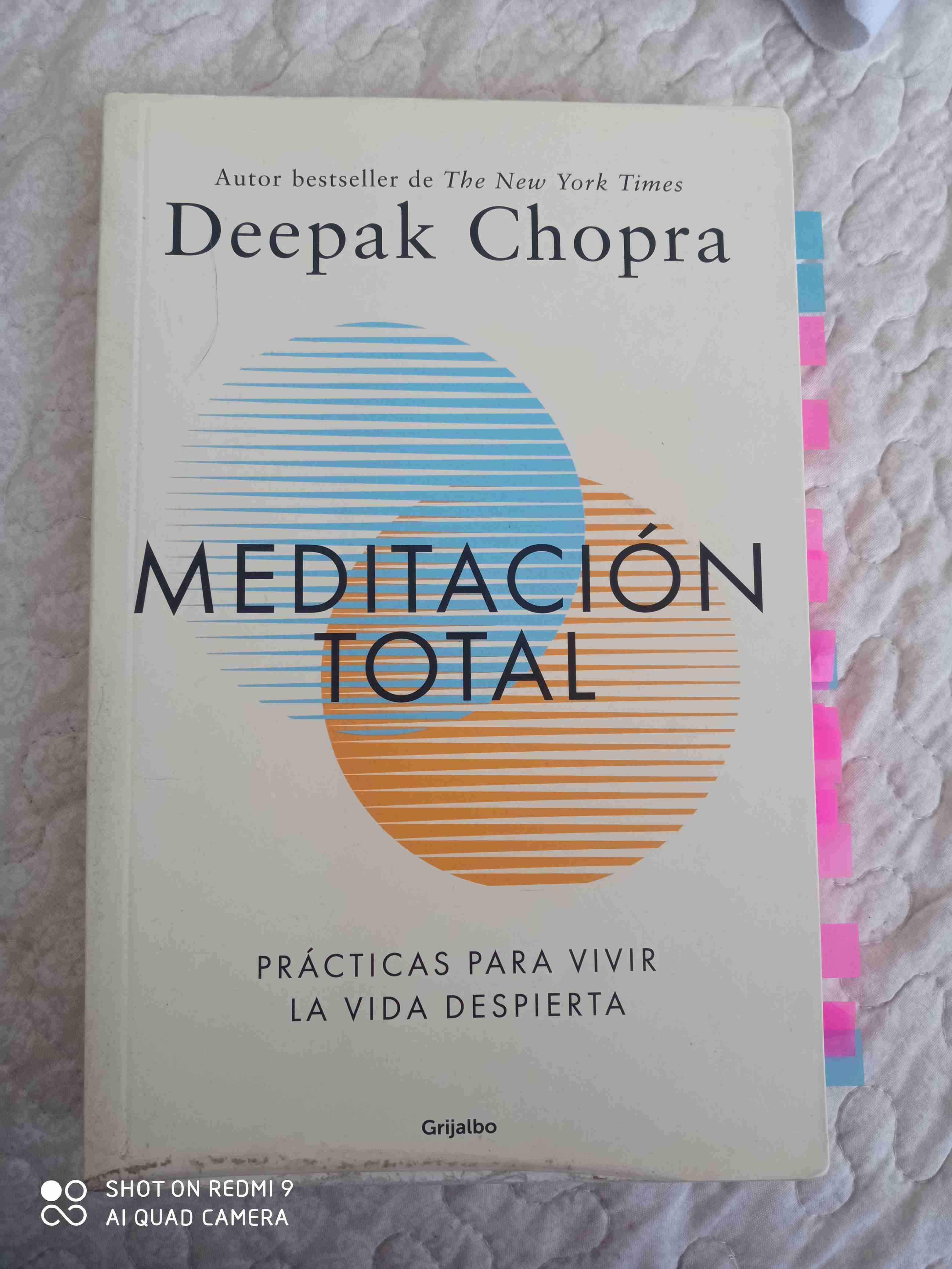 Libro Meditación Total - miniatura 1
