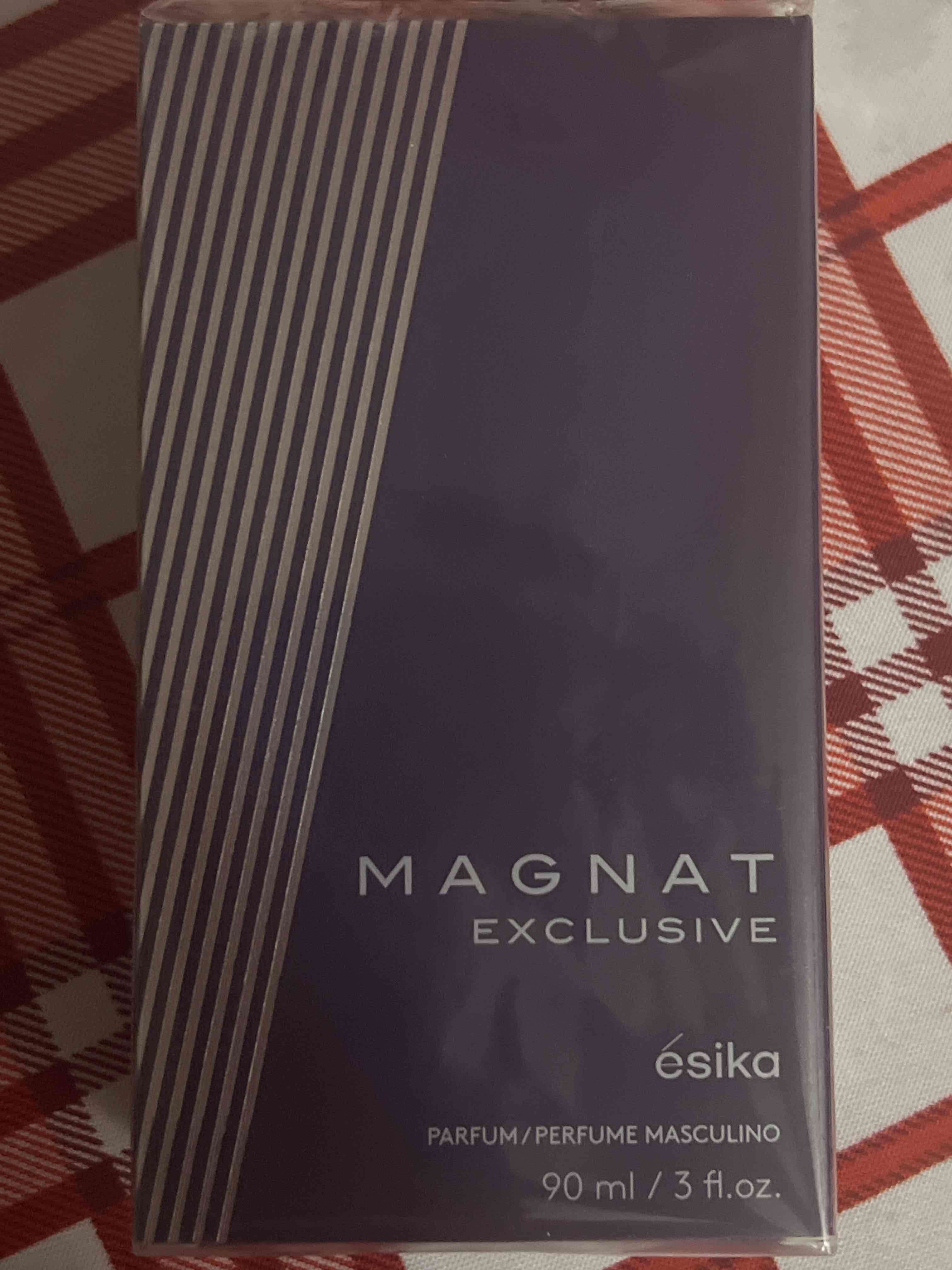 Perfume Magnat Exclusive 90ml